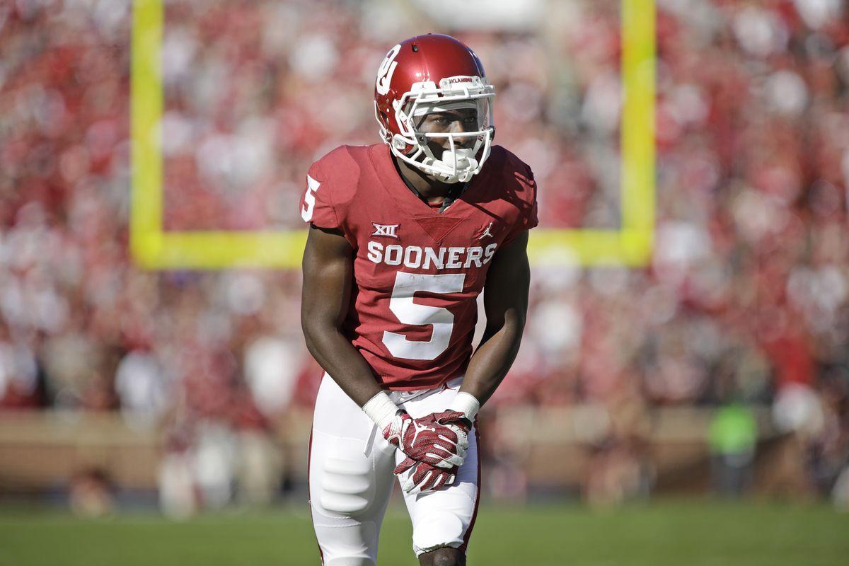 Marquise Brown will miss Combine & Pro Day workouts after foot