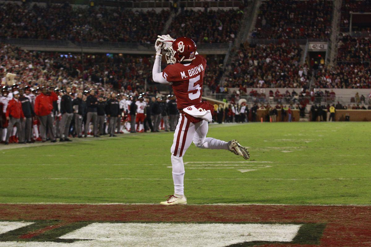 NFL Mock Draft Roundup: Marquise Brown is the most popular