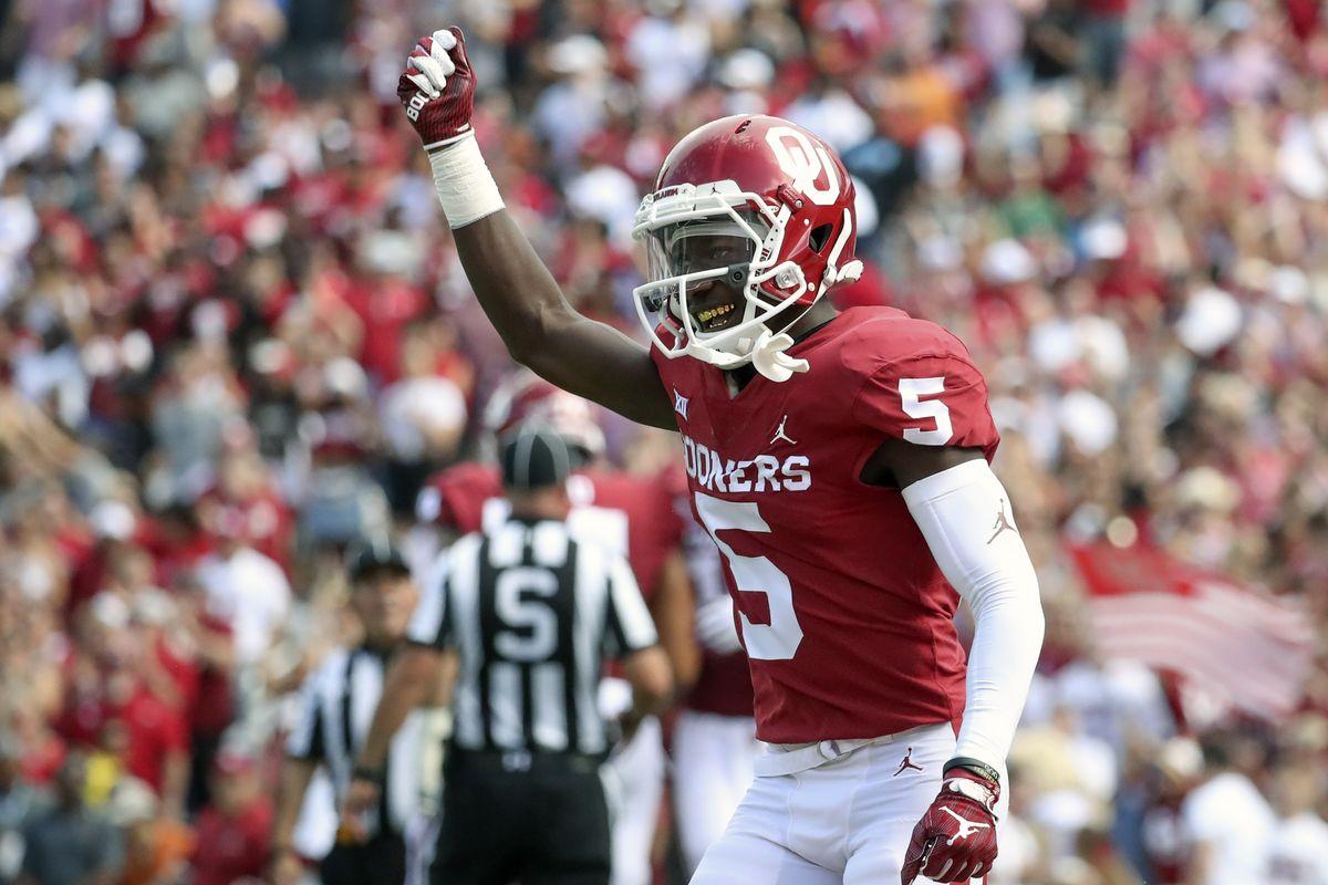 Ravens 2019 draft: Baltimore selects WR Marquise Brown with the 25th