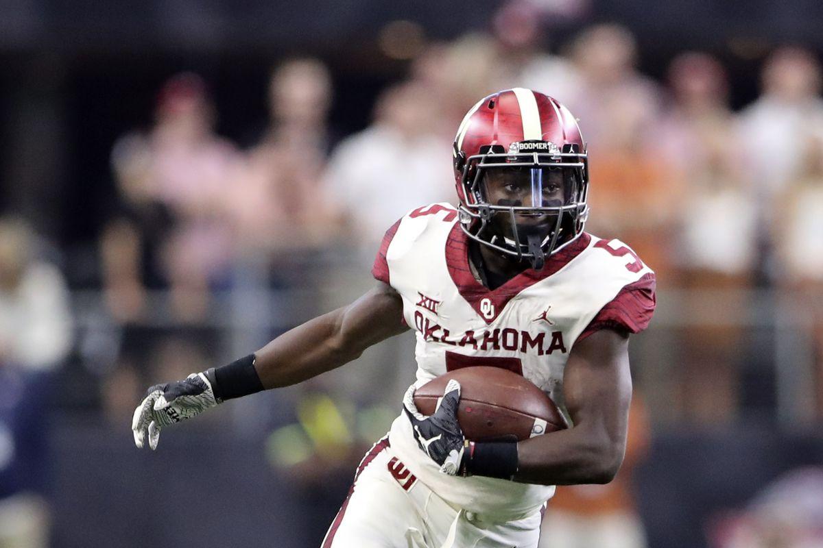 Could Lisfranc injury have NFL Draft receiver Marquise Brown fall to