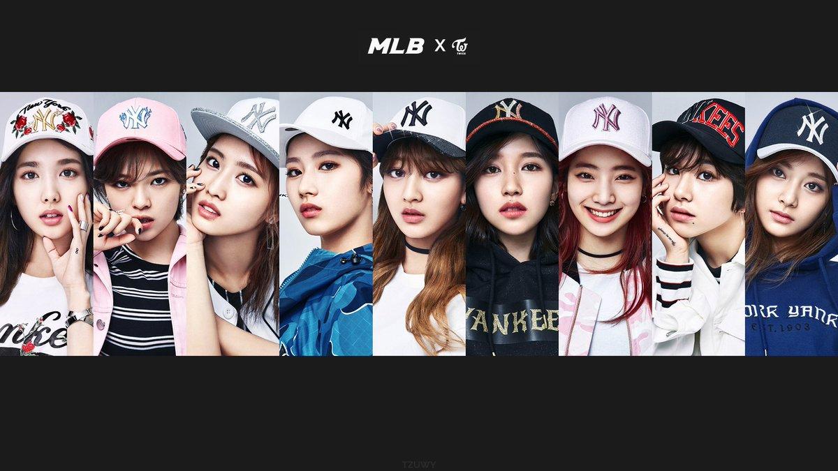 Twice Mlb Wallpapers Wallpaper Cave