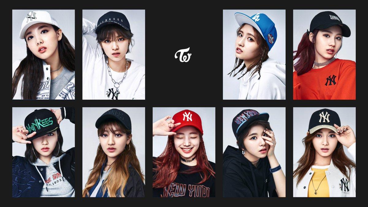 Twice Mlb Wallpapers Wallpaper Cave