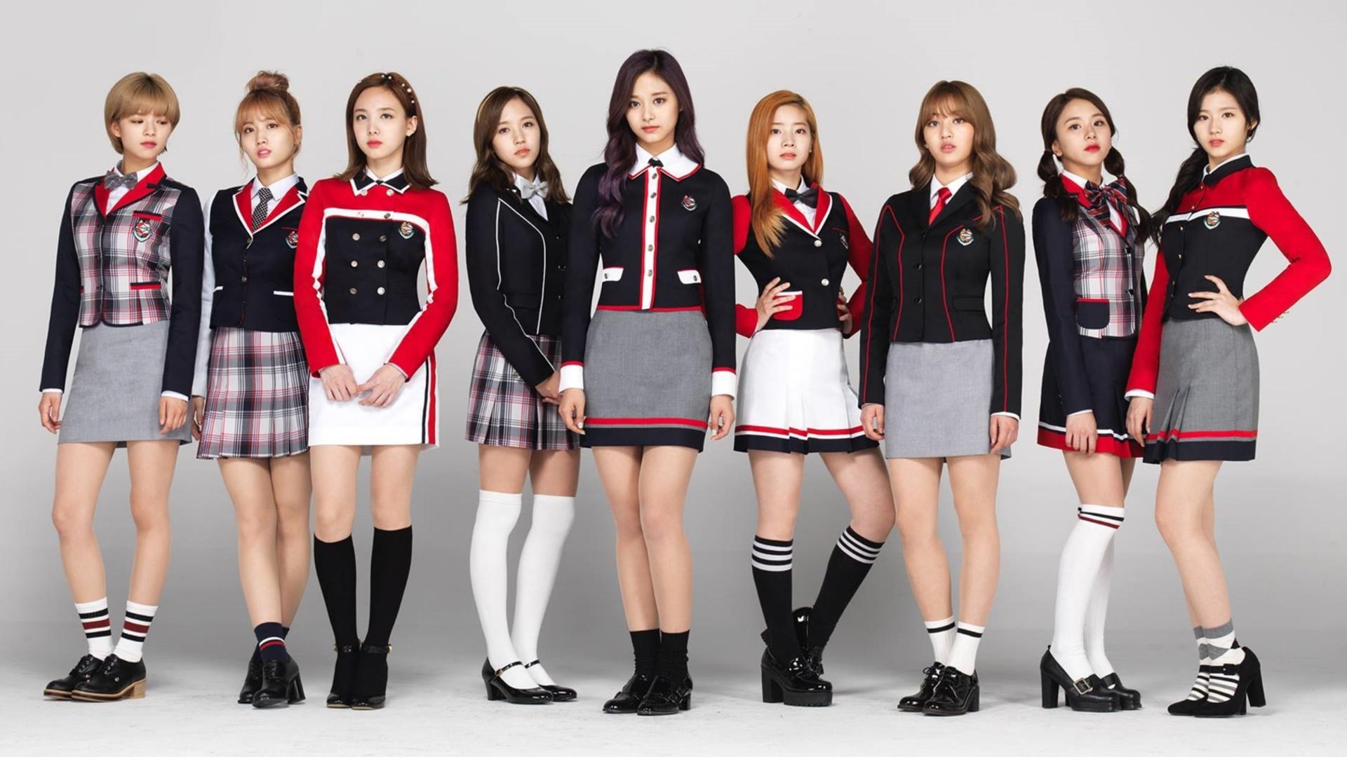 Twice Wallpaper 10 X 1080
