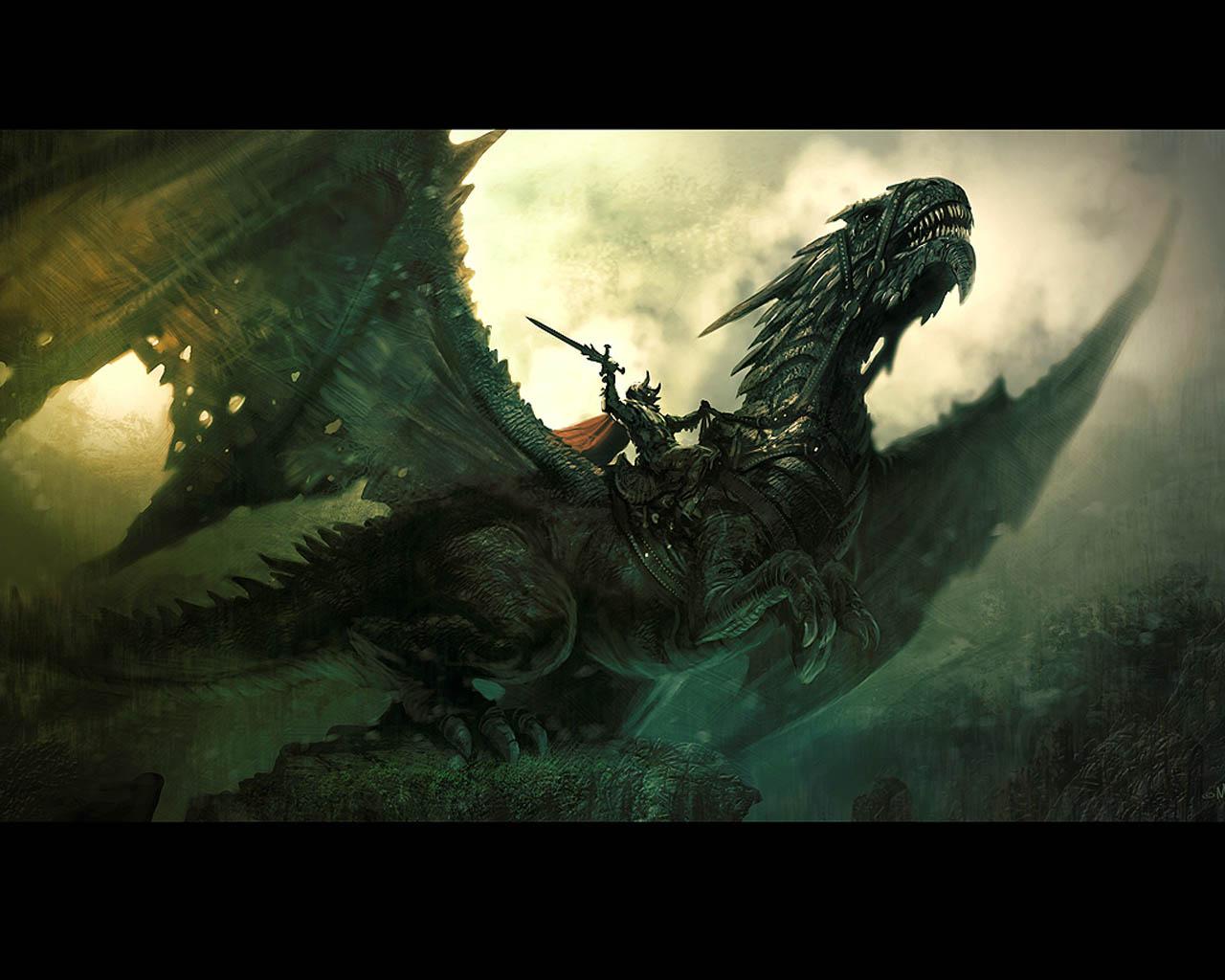 image Dragons Fantasy