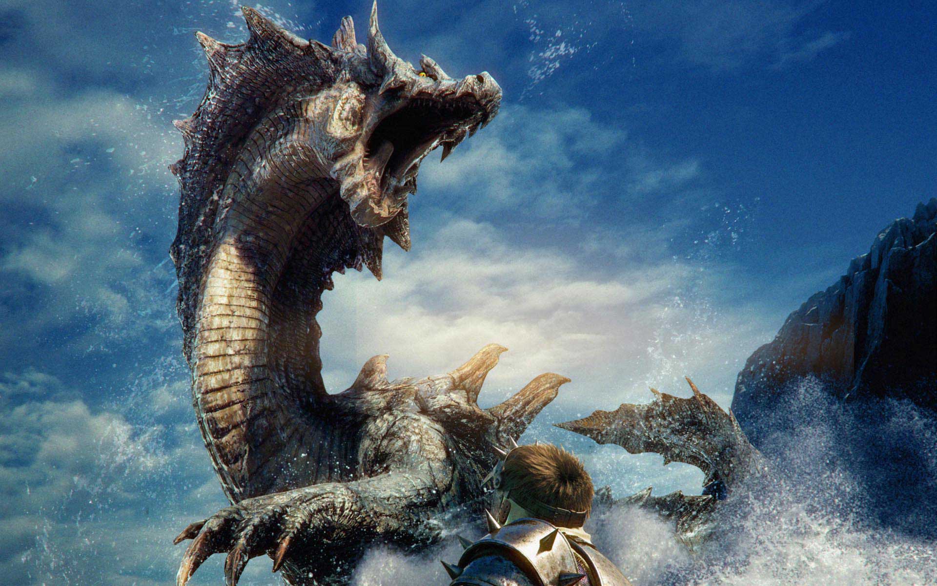 Dragon Fantasy HD Wallpaper