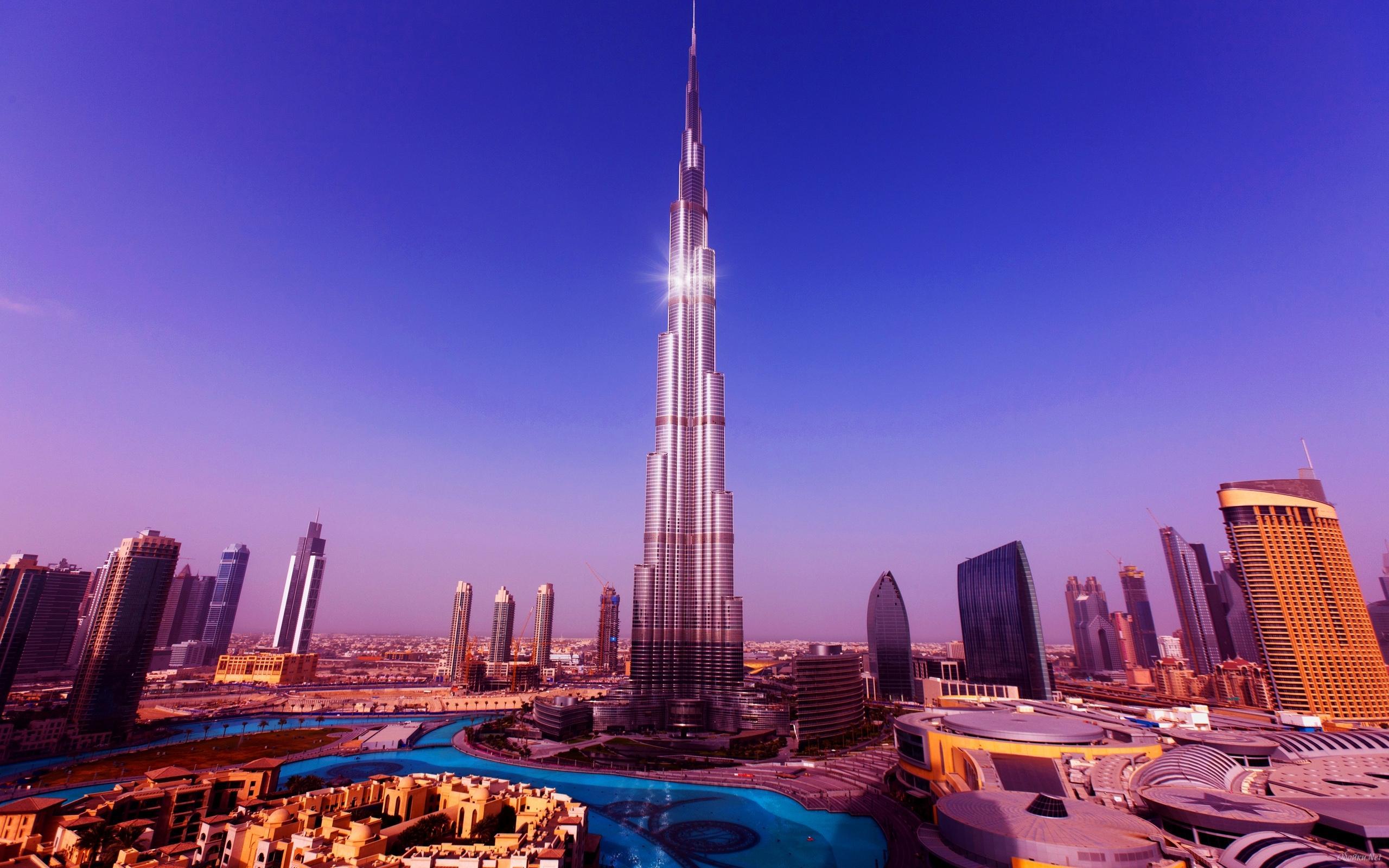 Burj Khalifa High Definition Wallpaper 2019