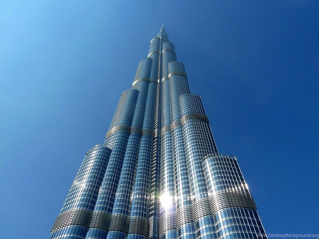 Burj Khalifa Wallpaper Desktop Background