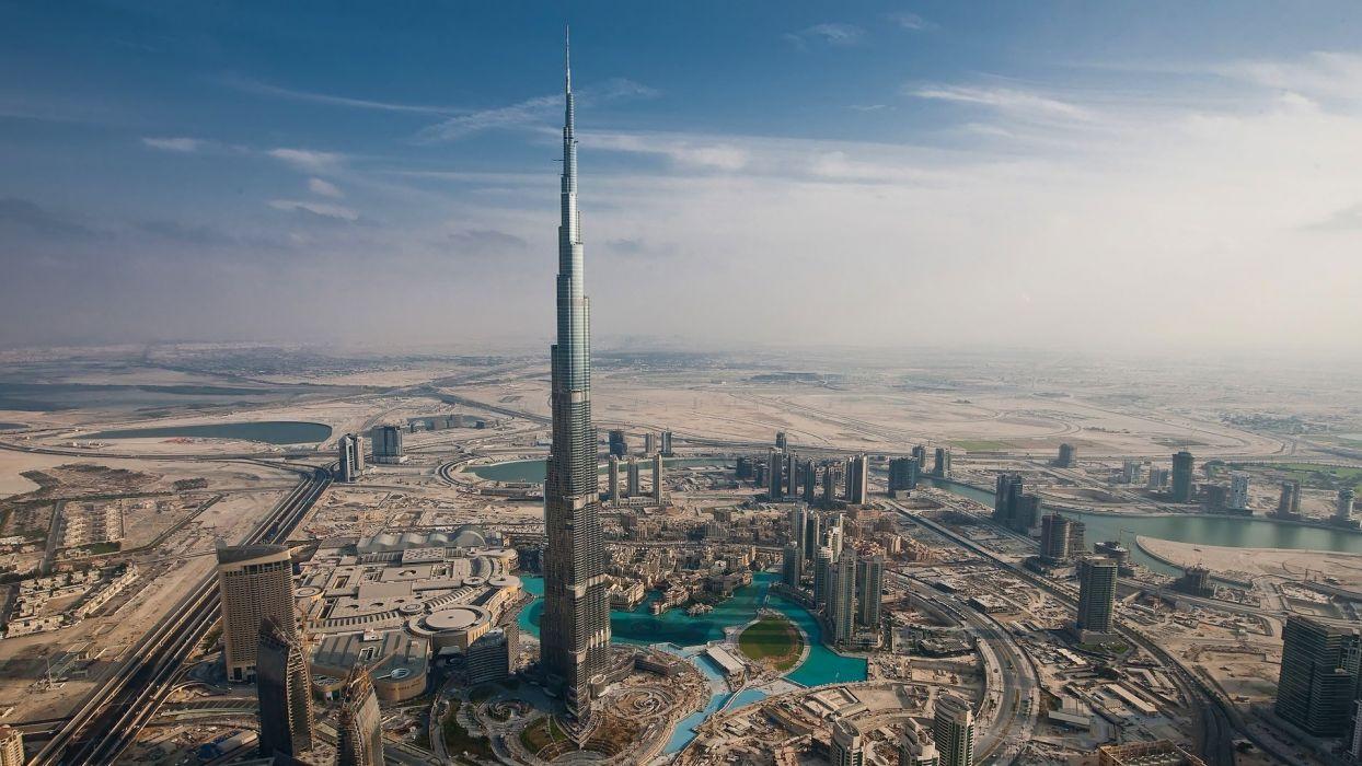 Dubai Burj Khalifa wallpaperx1080