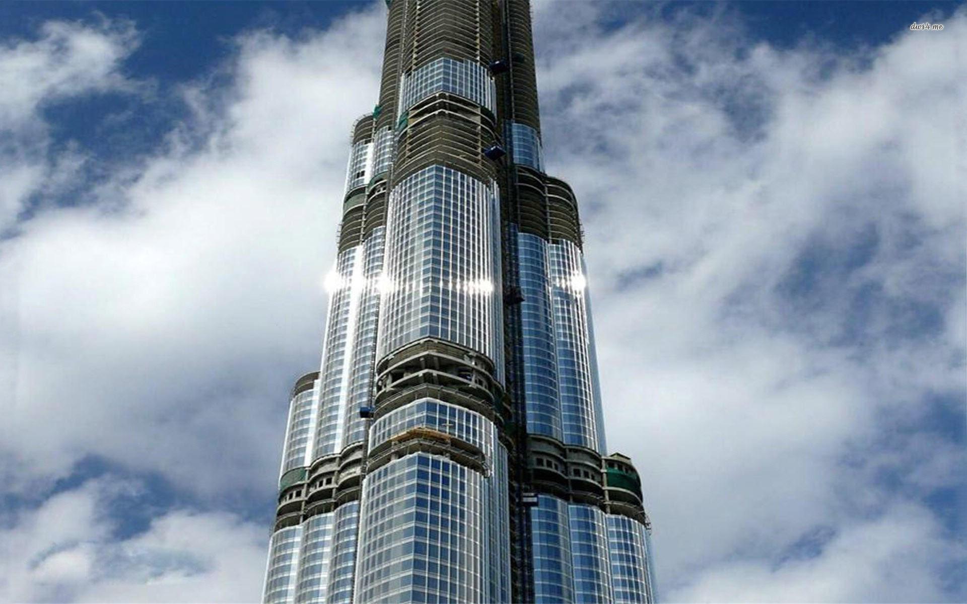 Burj Khalifa, Dubai wallpaper wallpaper