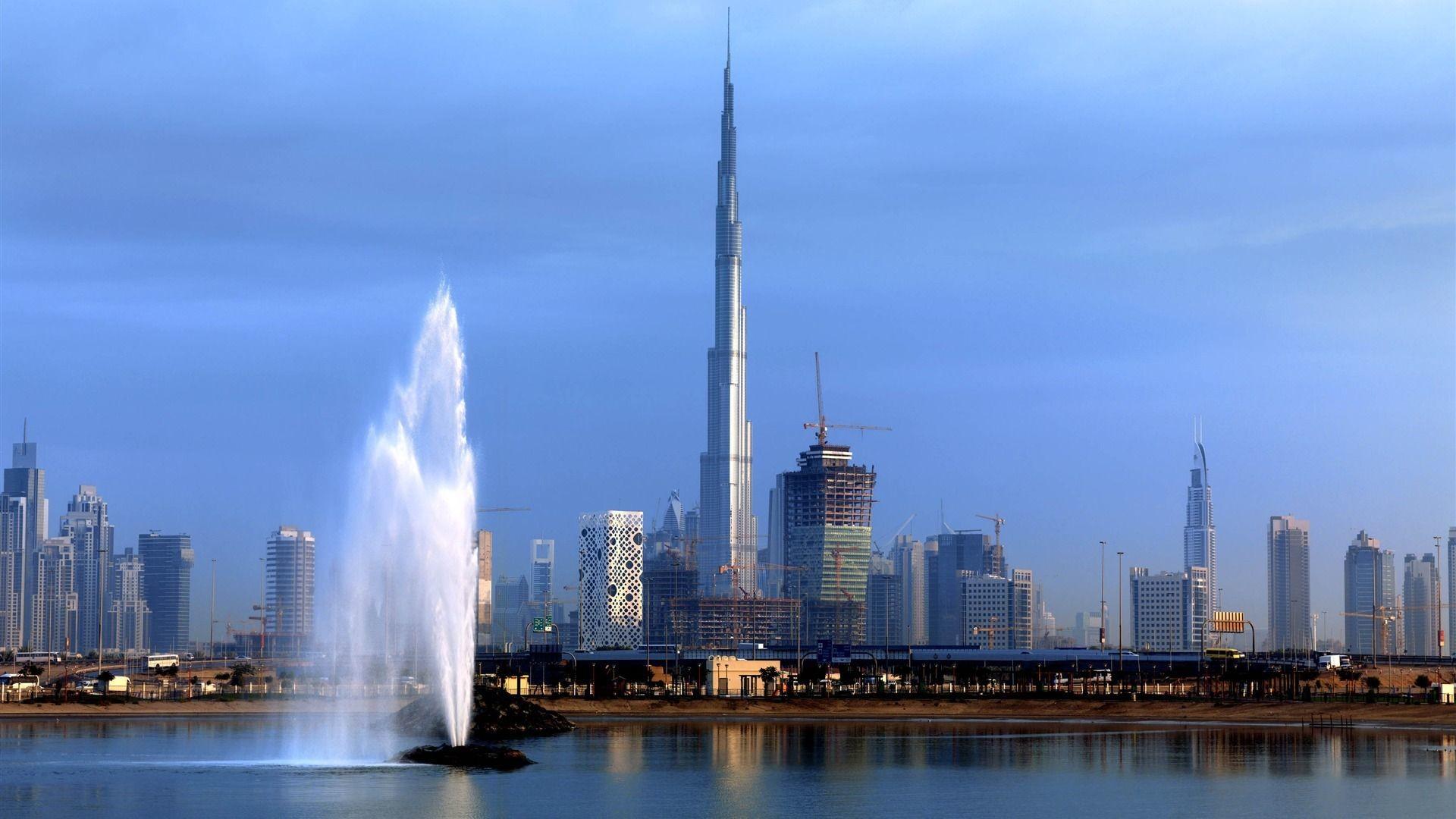 Dubai Wallpaper background picture