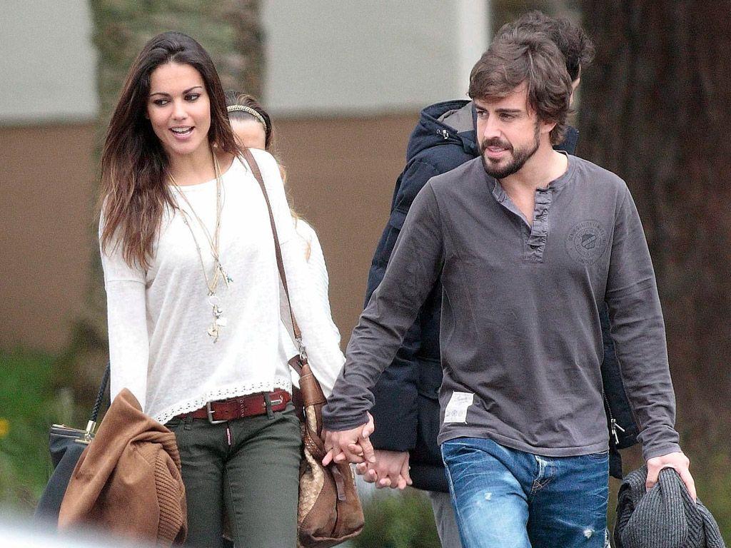 Lara Álvarez y sus felices ¡31!