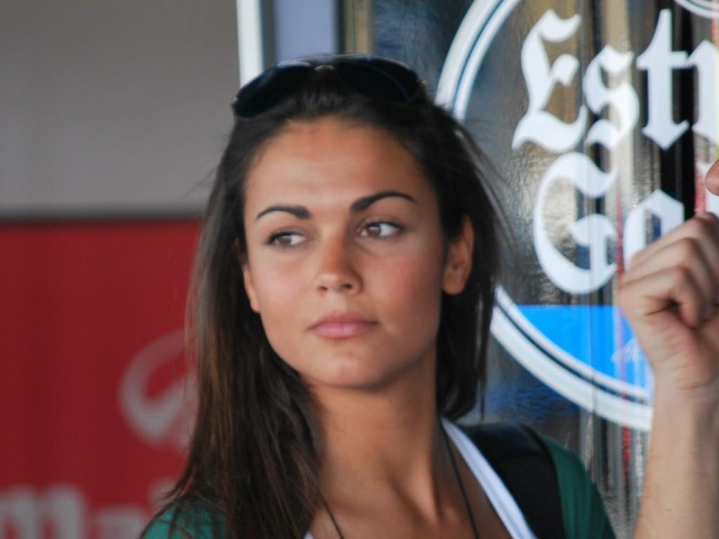 Lara Alvarez en 14 imagenes