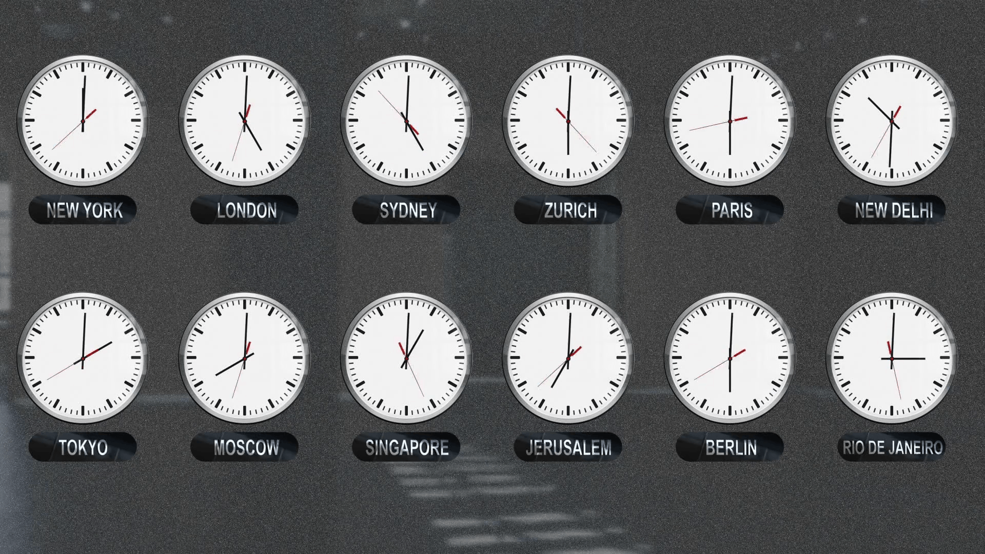 install clock on desktop windows 10