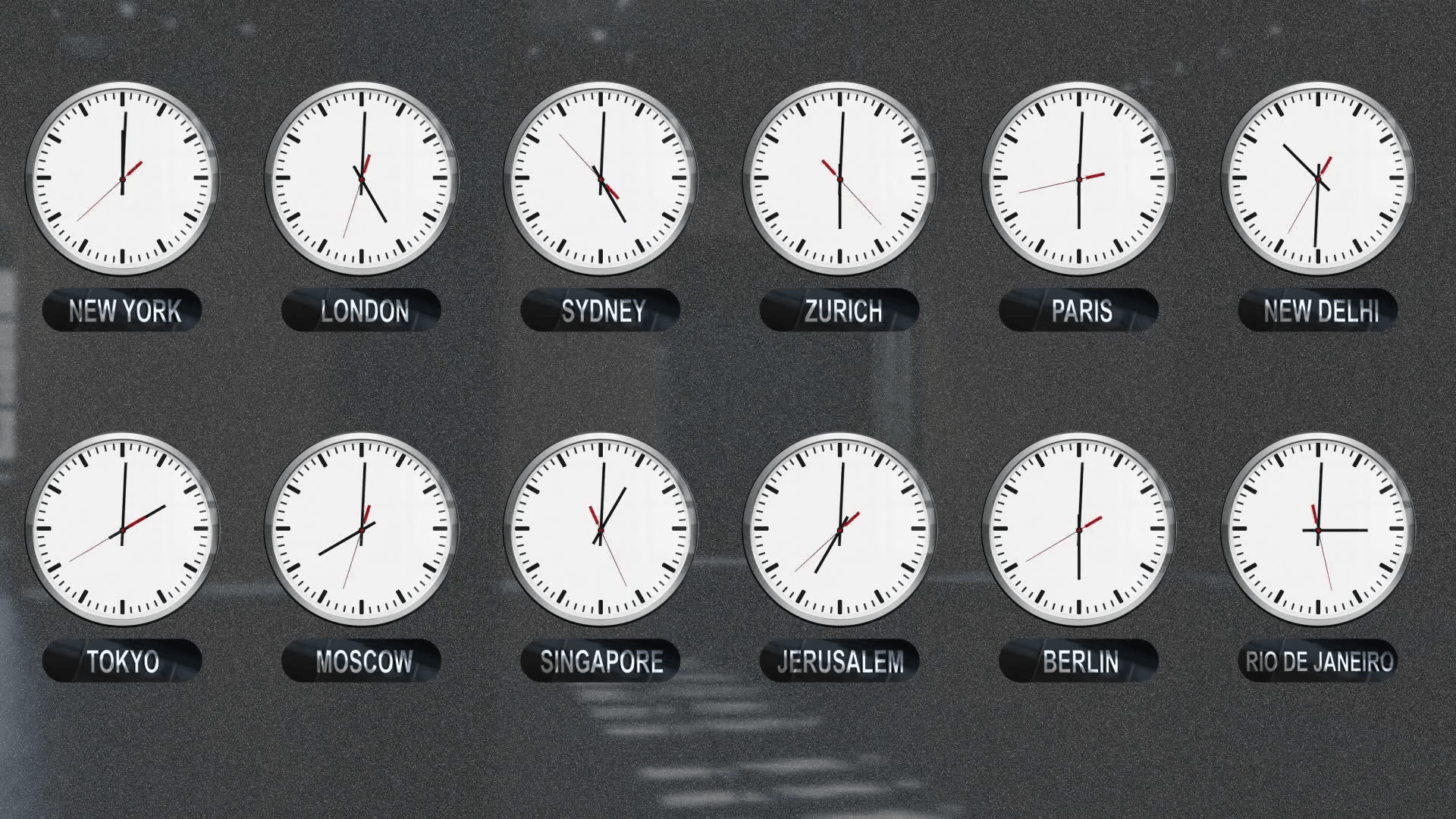 world clock and time converter