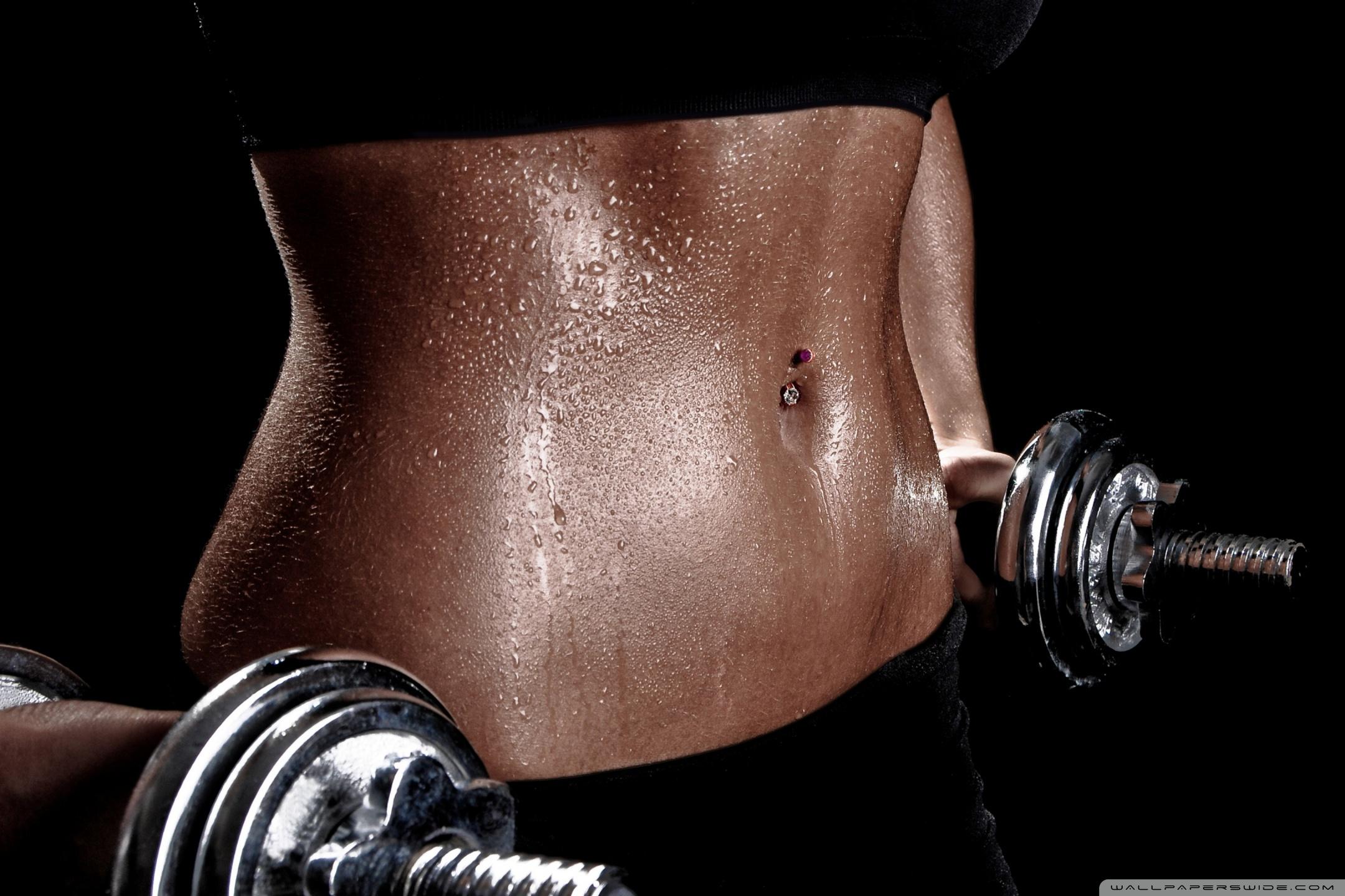 Fitness, Motivation, Woman Workout ❤ 4K HD Desktop Wallpaper for 4K