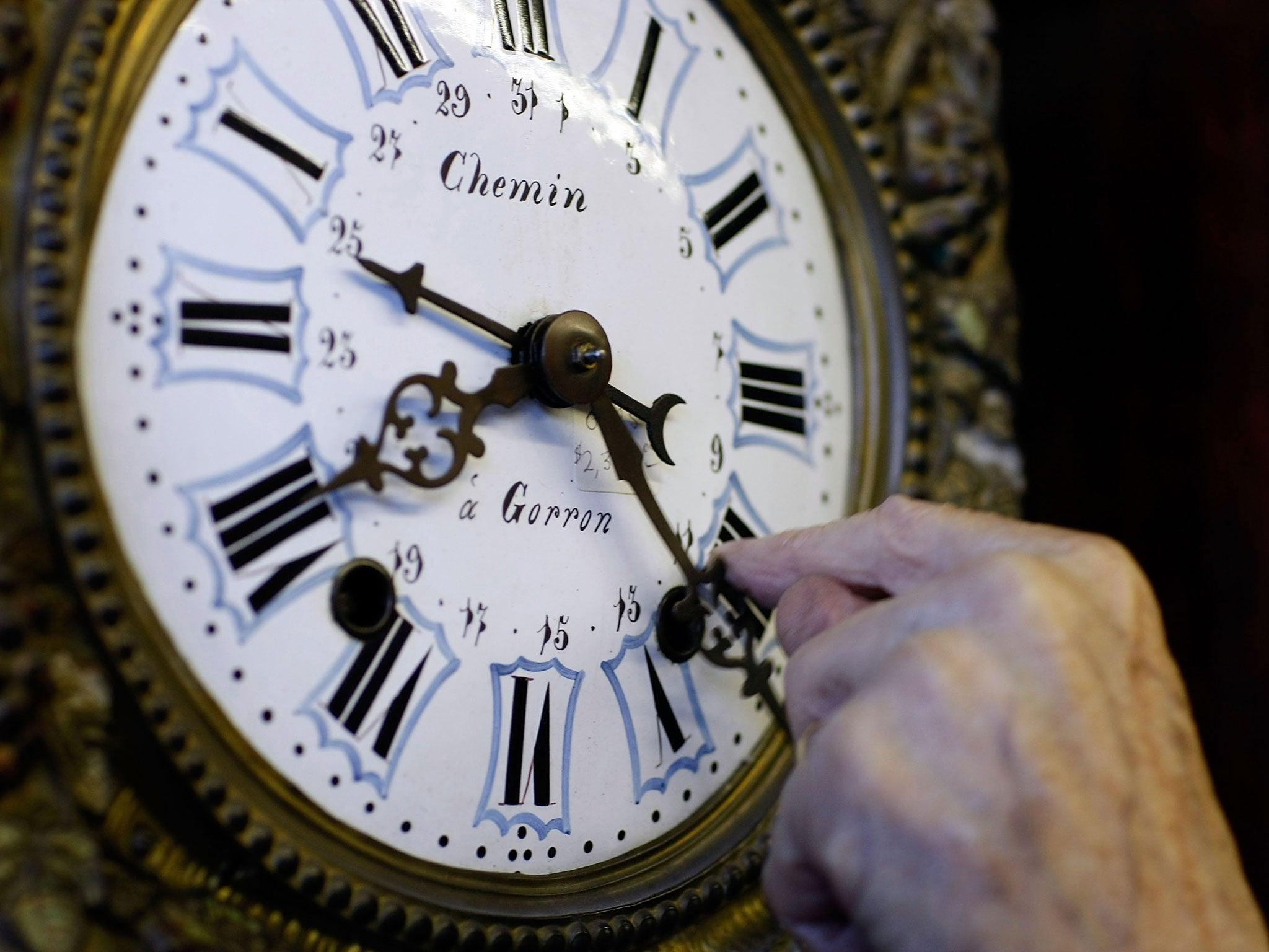 Universal Time: Radical plan to destroy time zones gathers support