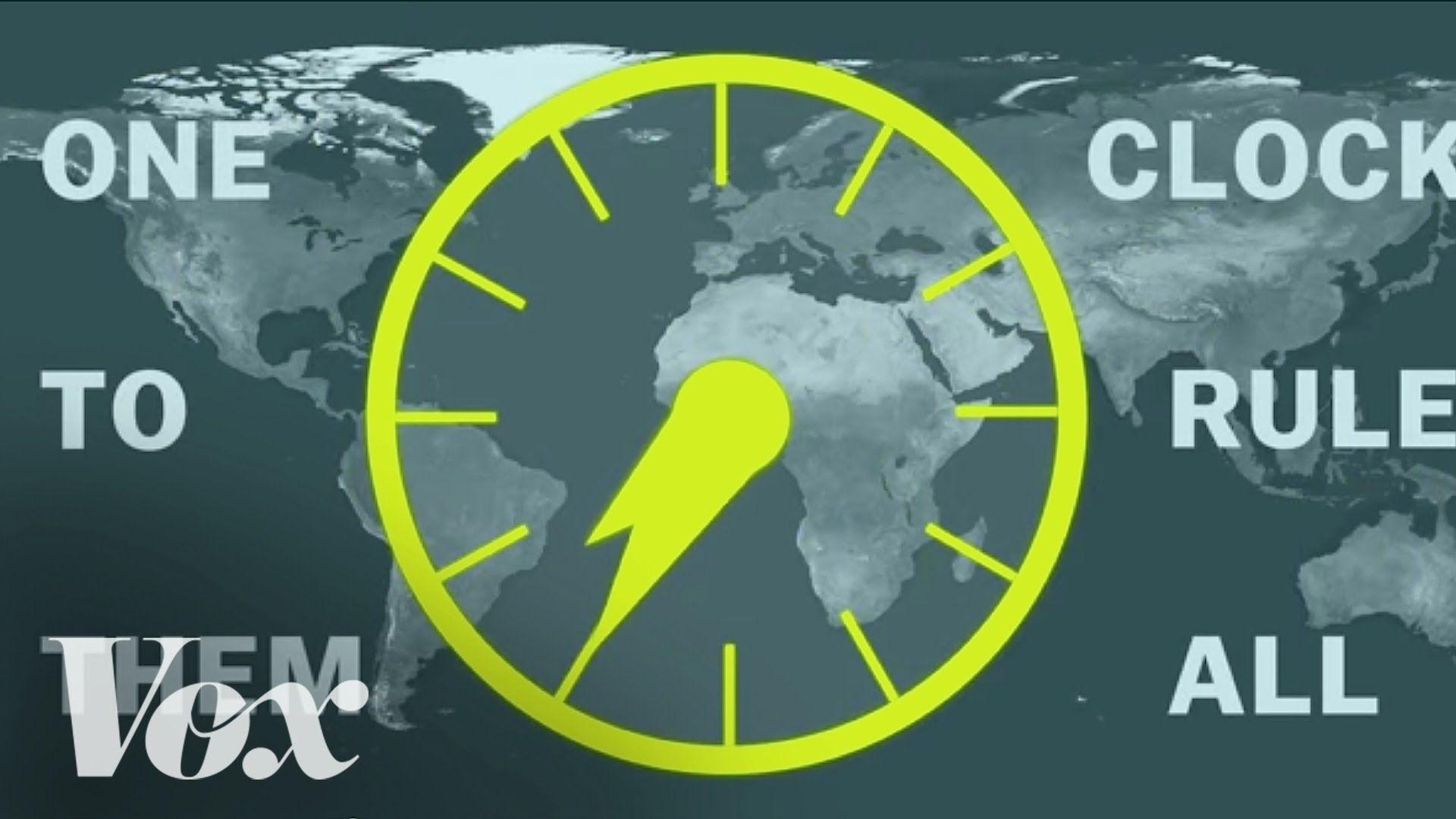 The case against time zones: They're impractical & outdated
