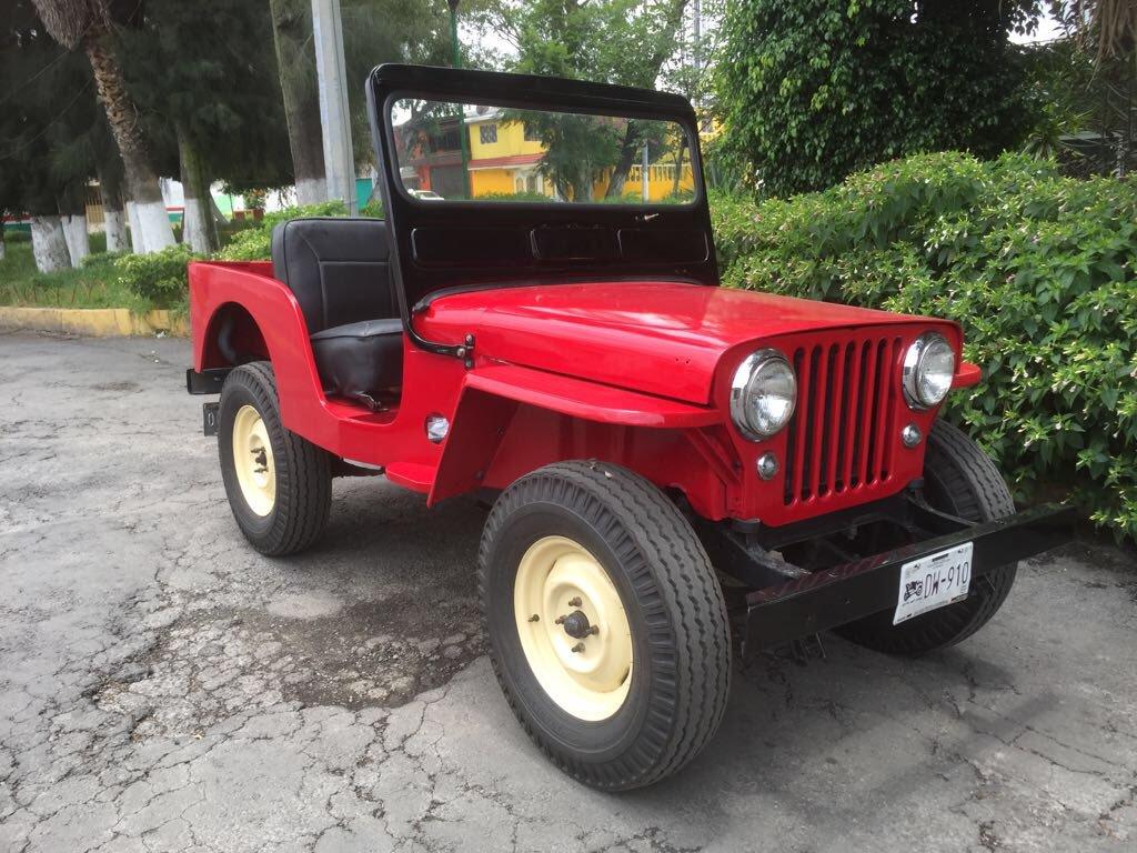 Jeep Surrey