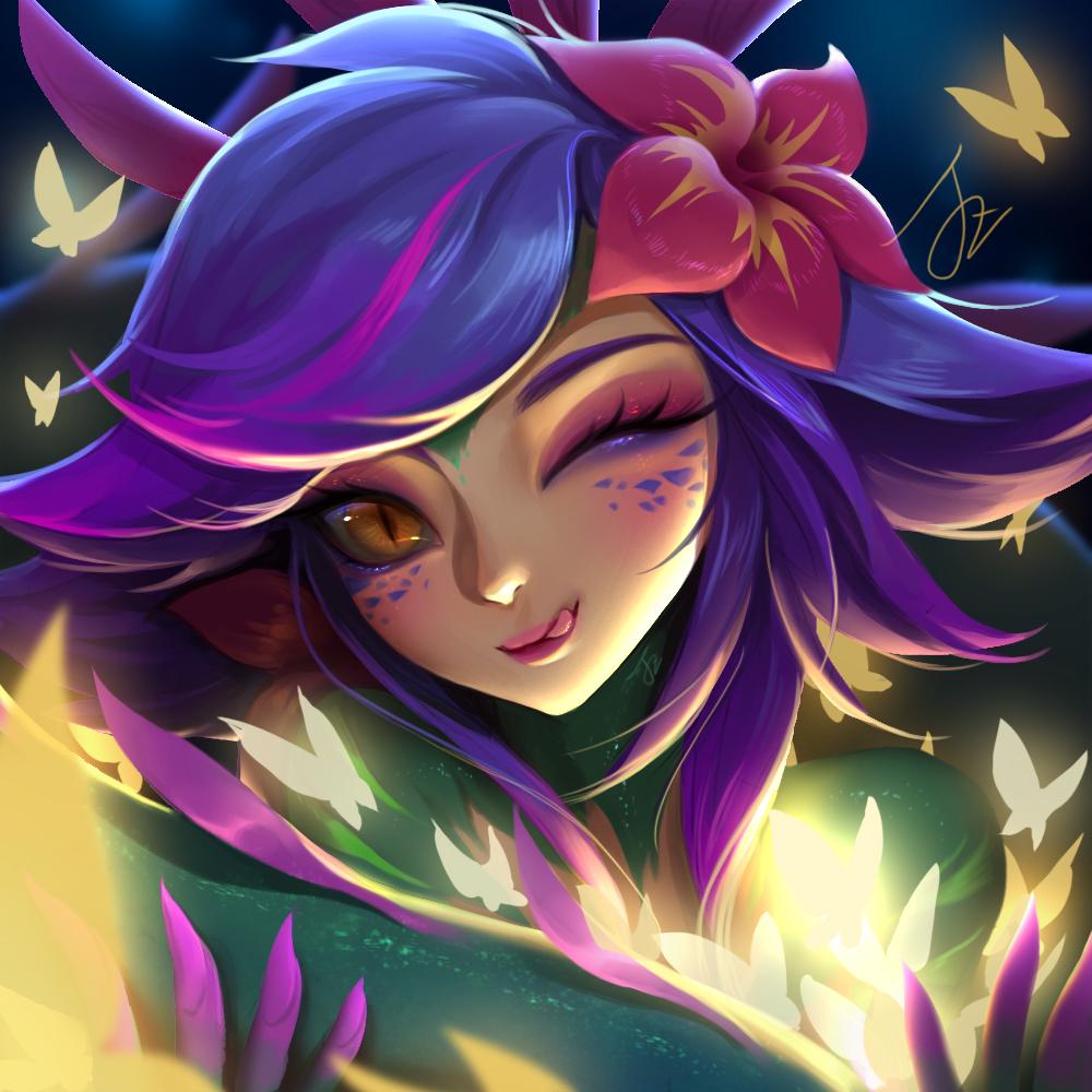 Neeko LoL Wallpapers - Wallpaper Cave