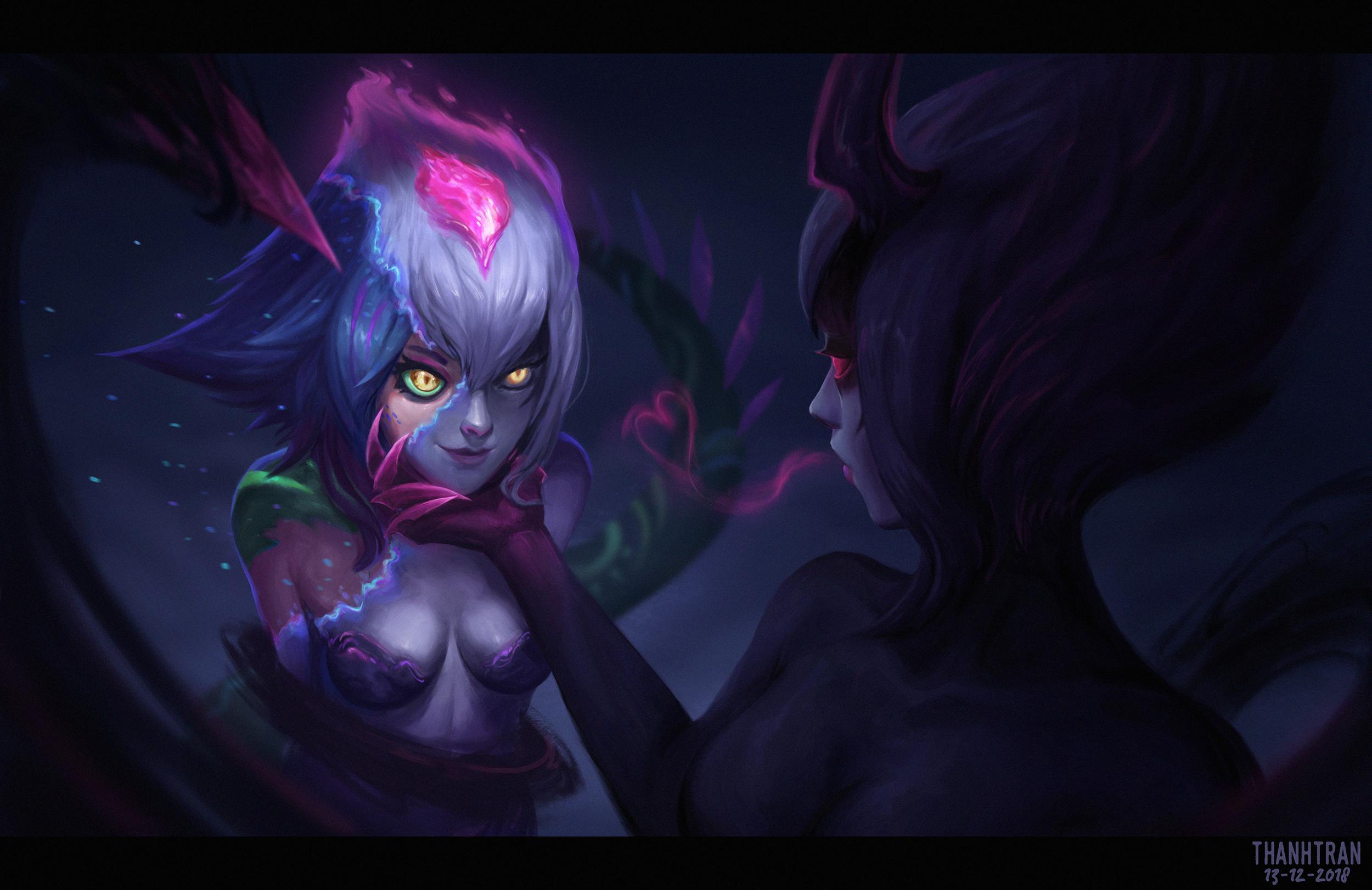 Evelynn (League Of Legends), Neeko (League Of Legends
