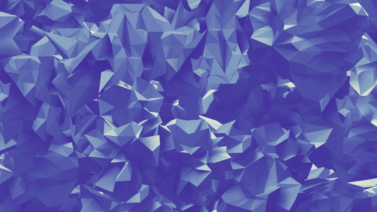 Paper Folds Triangles wallpaper. Paper Folds Triangles