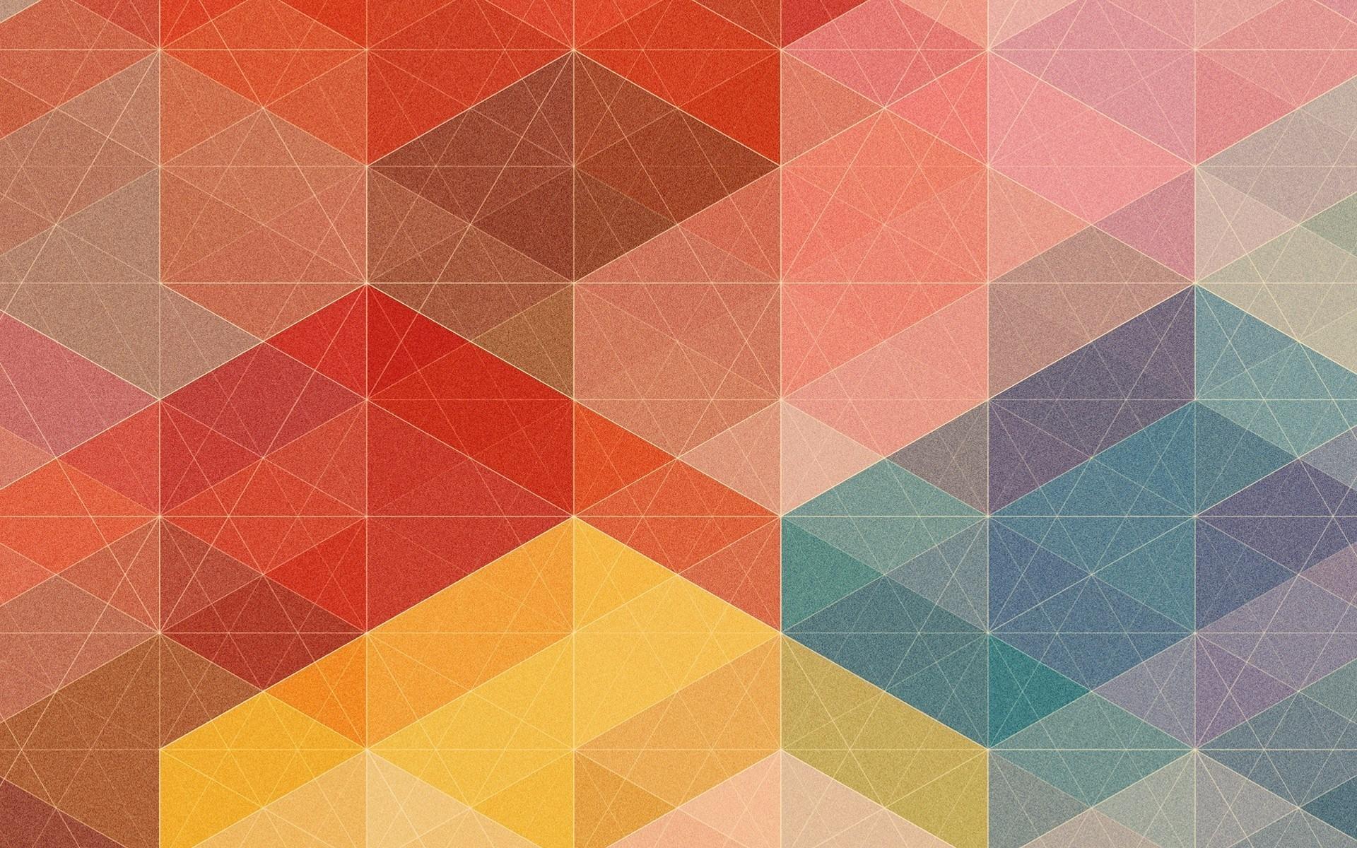 Abstract Pattern Wallpaper HD