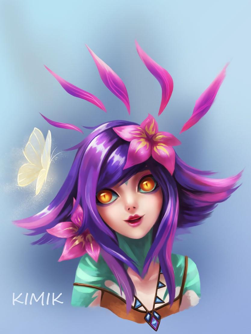 Neeko LoL Wallpapers - Wallpaper Cave