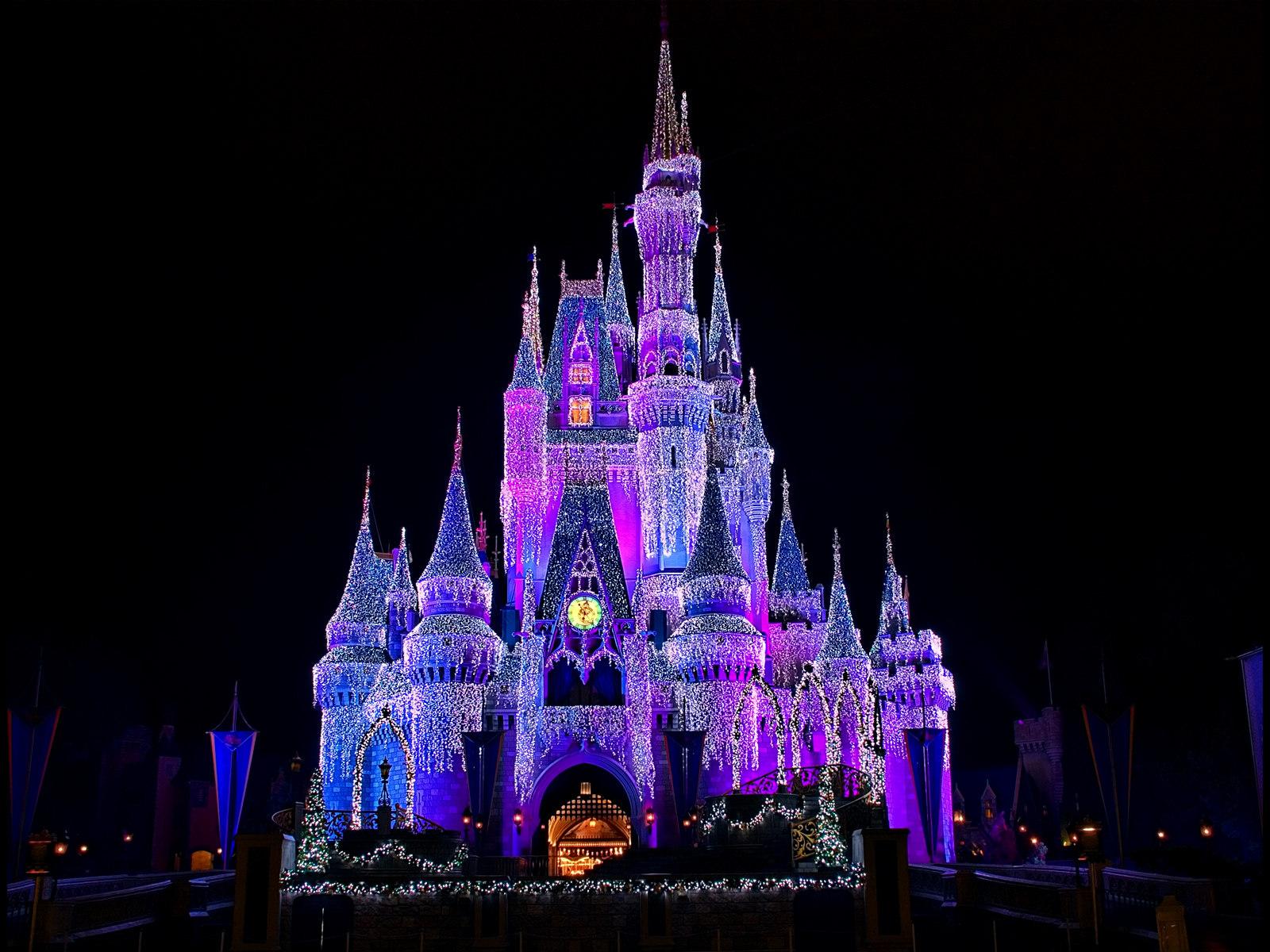 Disneyland Vacations, Disneyland Fantasy Christmas Holidays