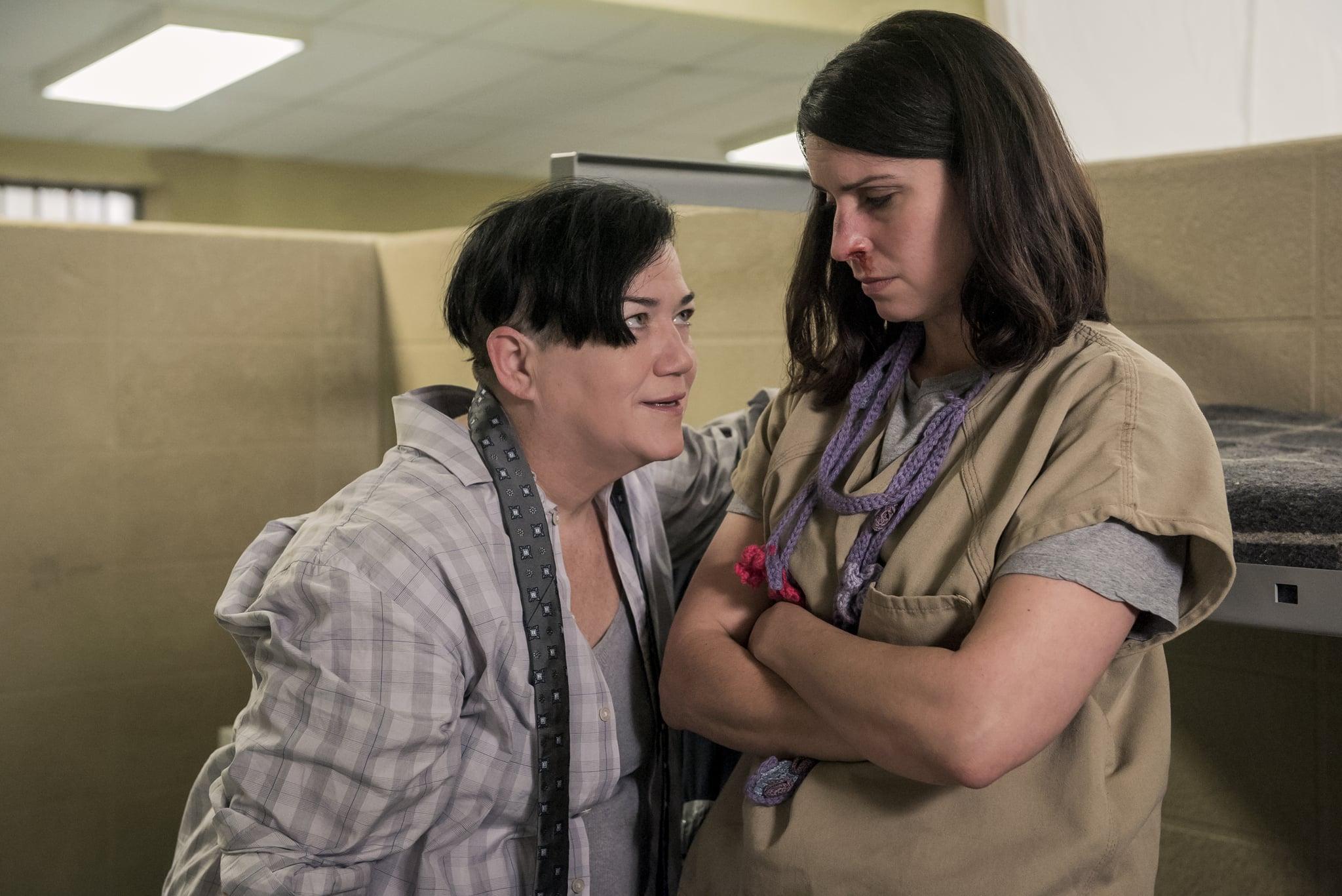 Why Isn't Big Boo in Orange Is The New Black Season 6?. POPSUGAR