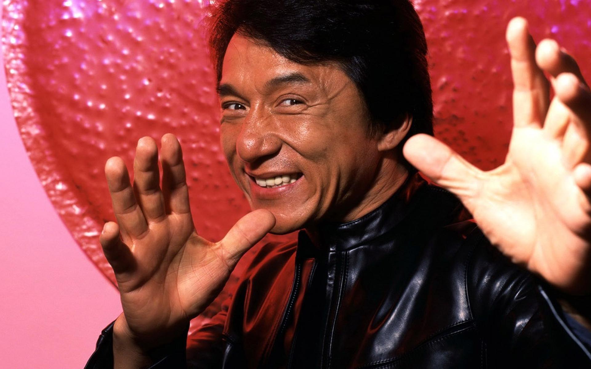 HD Jackie Chan Wallpaper
