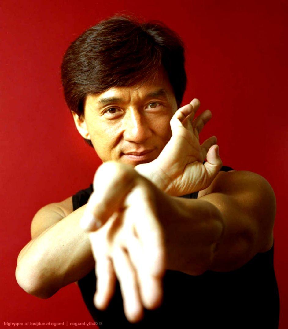 Jackie Chan Wallpaper