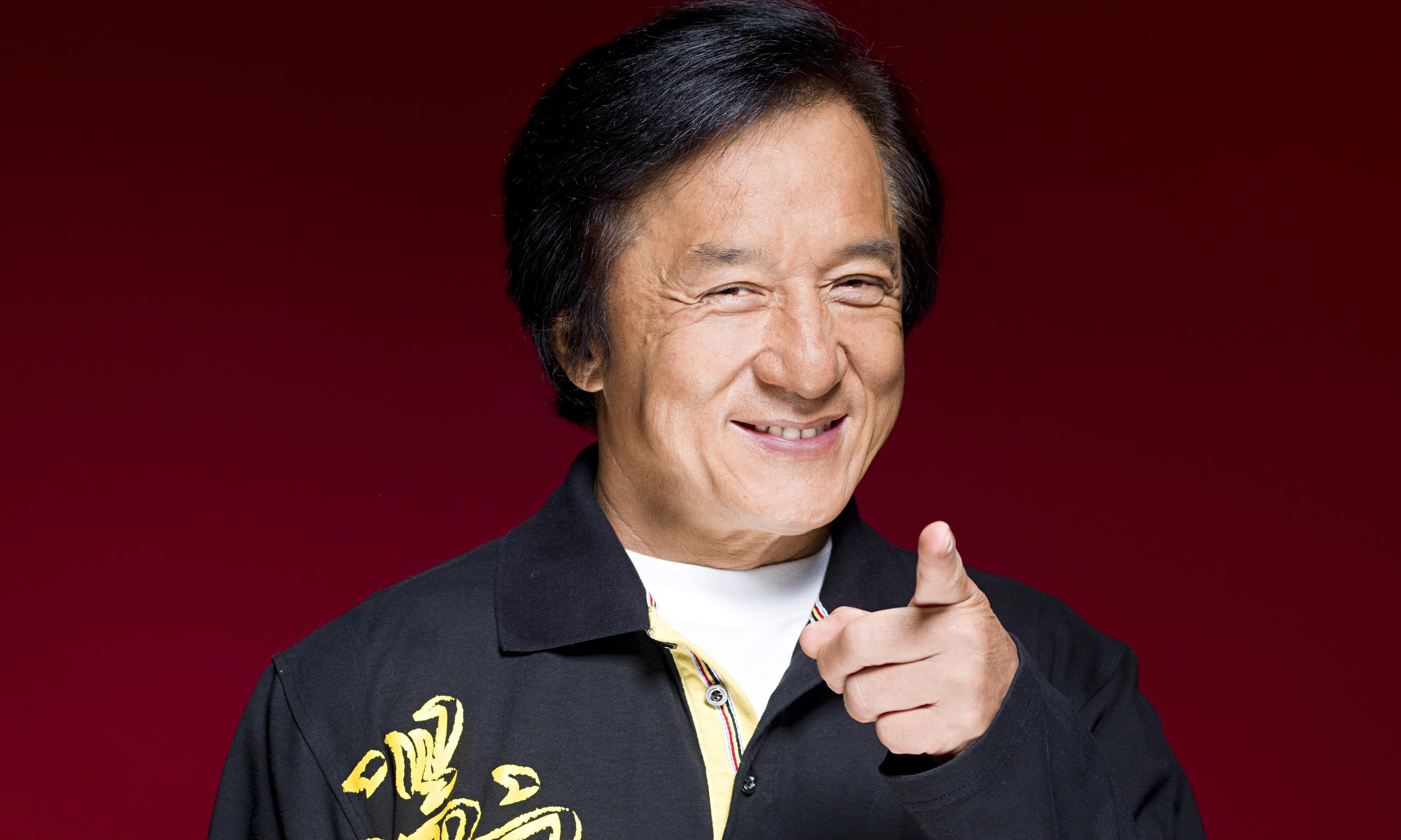 Jackie Chan Wallpaper Image Photo Picture Background