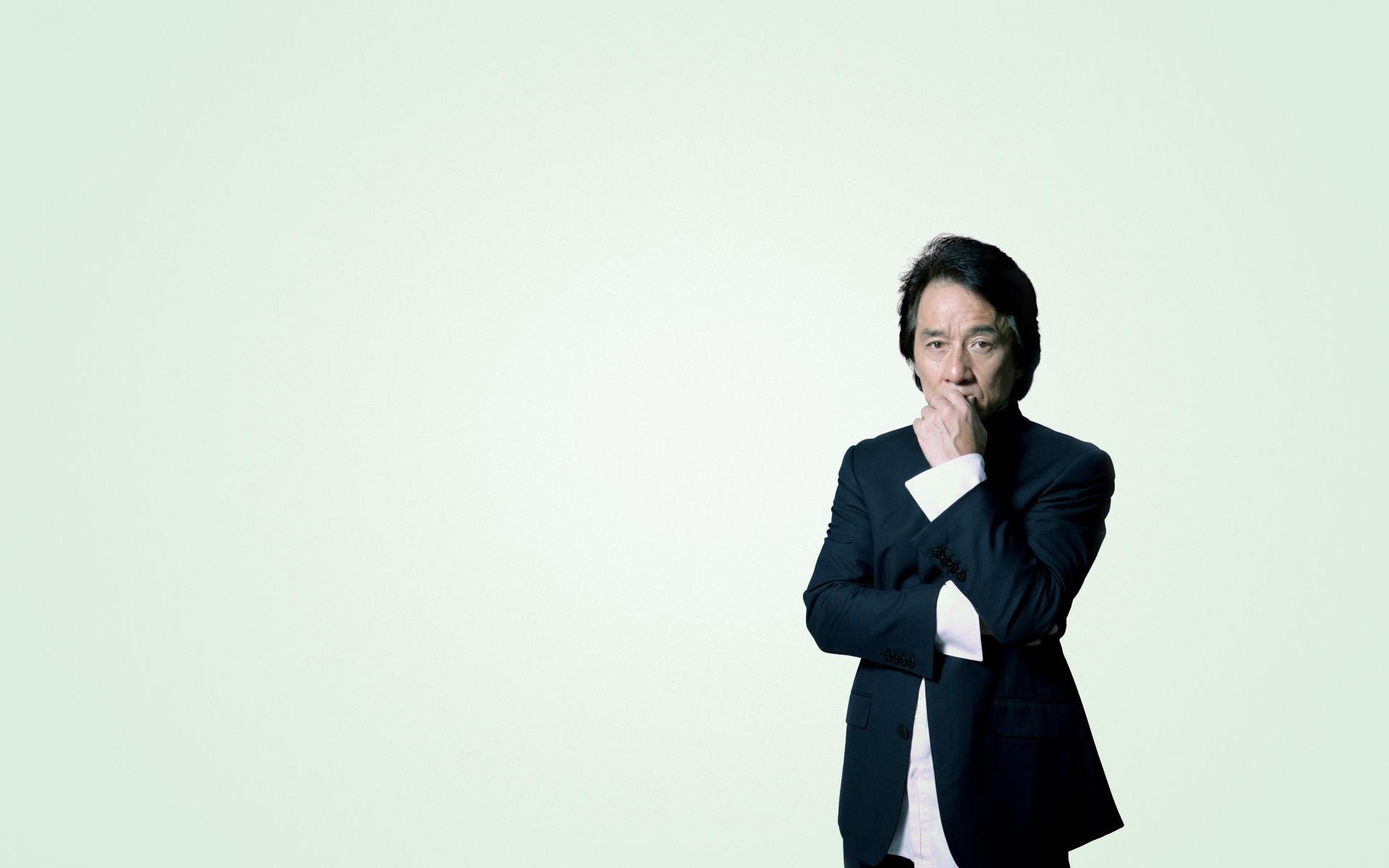 Jackie Chan HD Wallpaper
