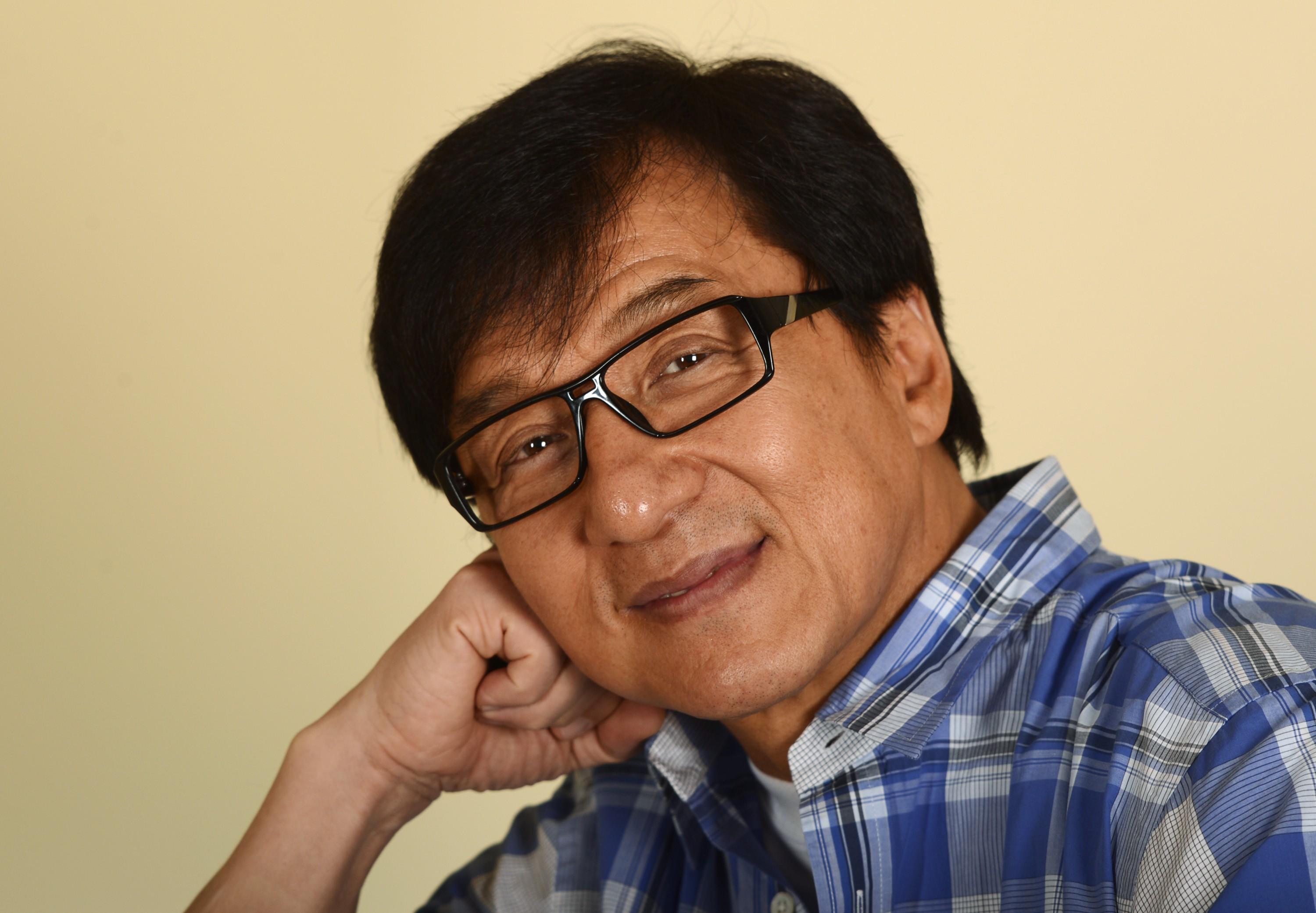 Jackie Chan Wallpaper Image Photo Picture Background