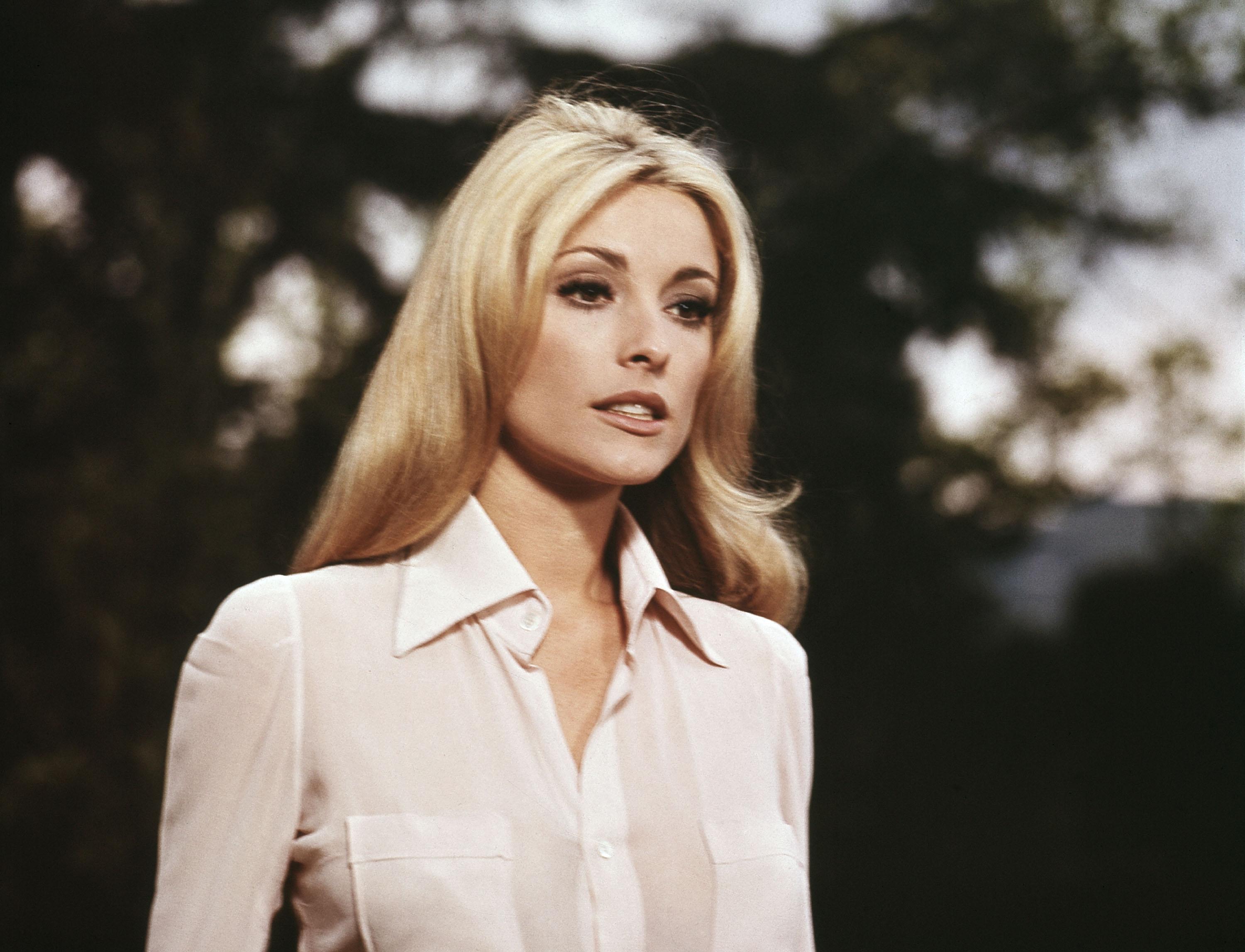 Sharon Tate's wedding dress sold at auction in LA