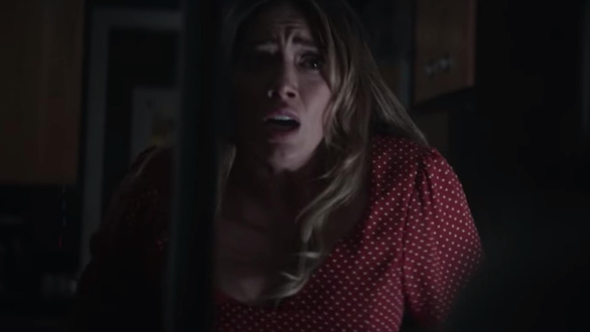 For Hilary Duff's Thriller THE HAUNTING OF SHARON TATE