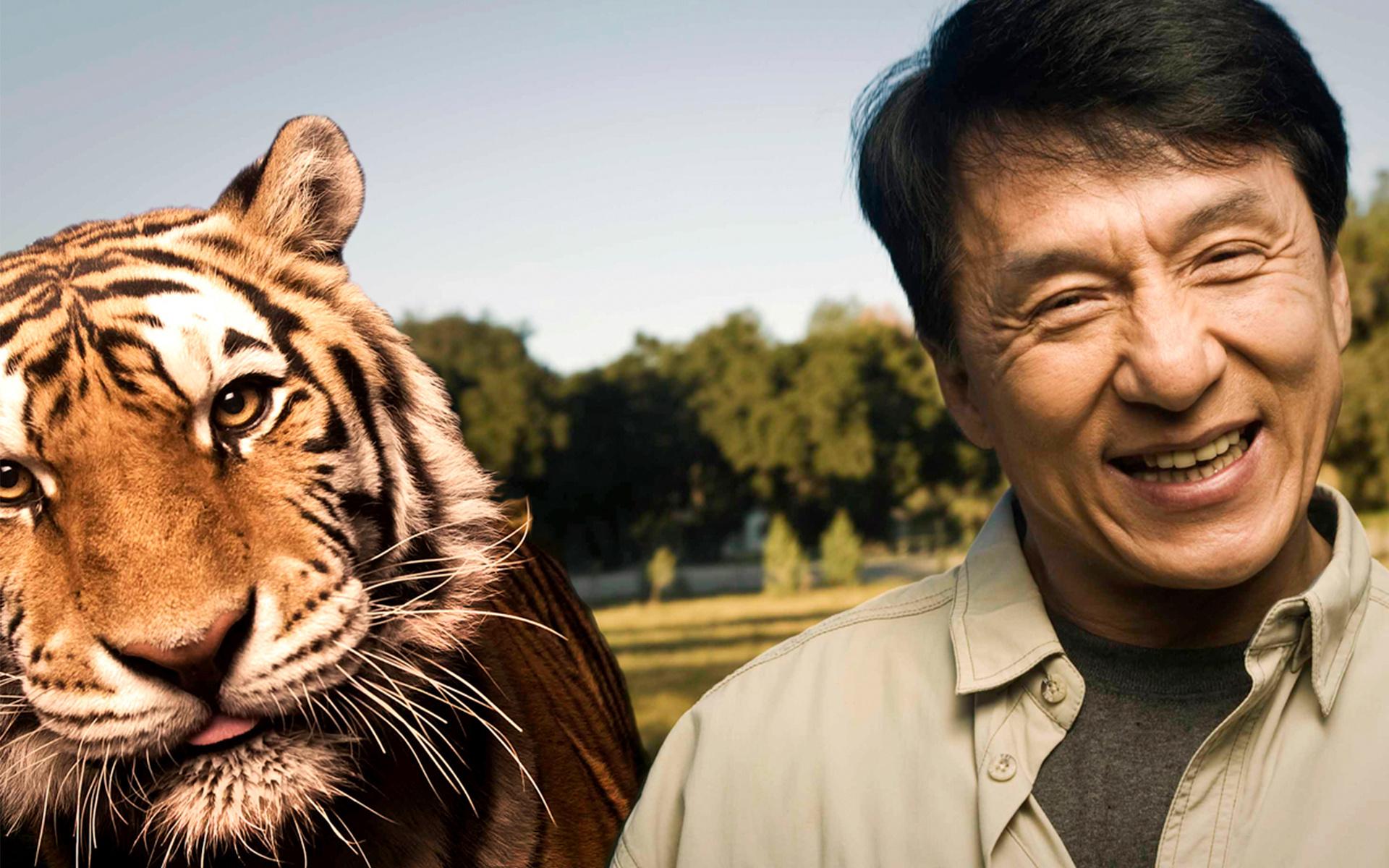 Jackie Chan wallpaperx1200