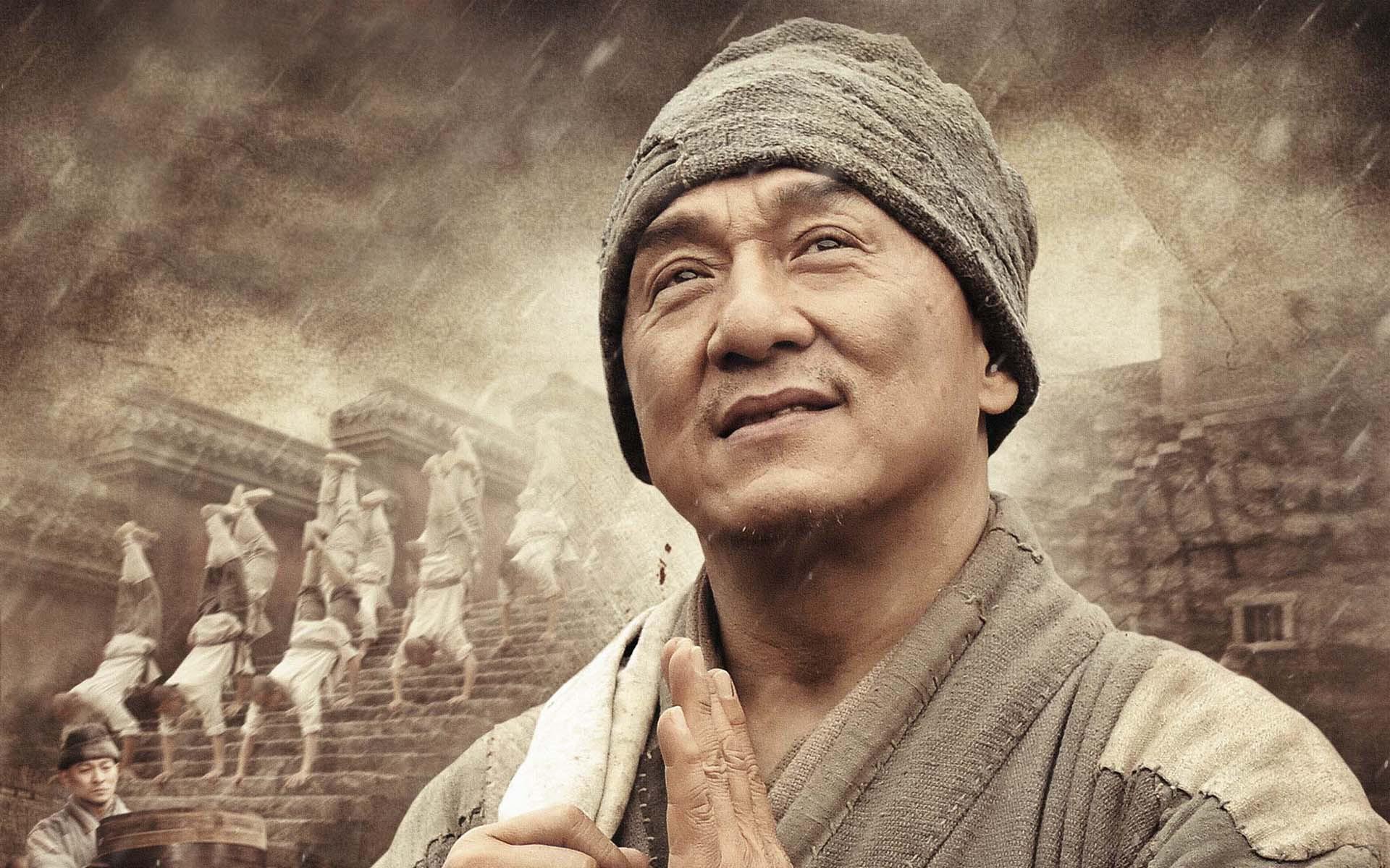 Jackie Chan HD