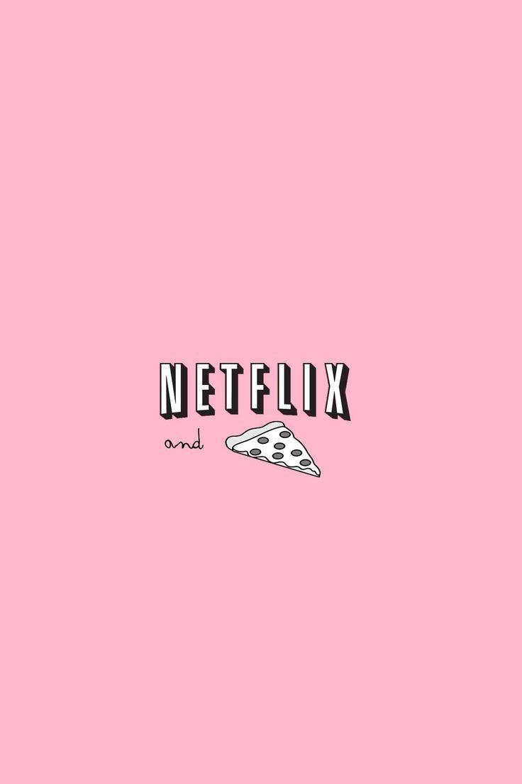 Netflix and pizza jam!. Aesthetic iphone