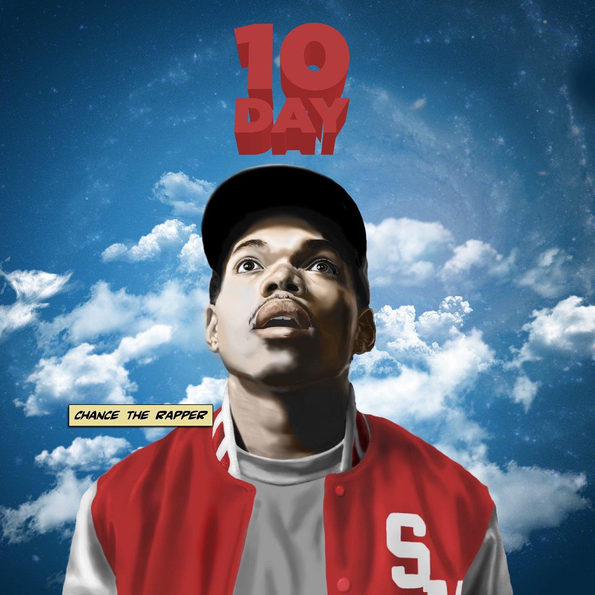 Chance The Rapper Owbum in July