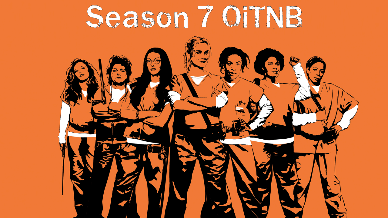 Orange Is The New Black Season 7 wallpaper