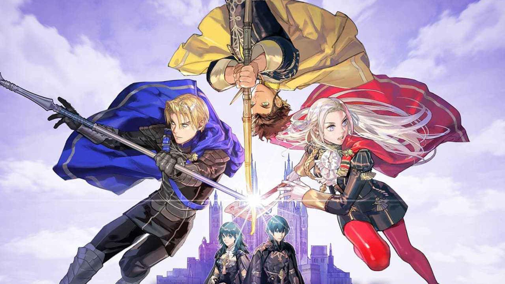 Fire Emblem: Three Houses is Excellent, But Its Excellence Comes at