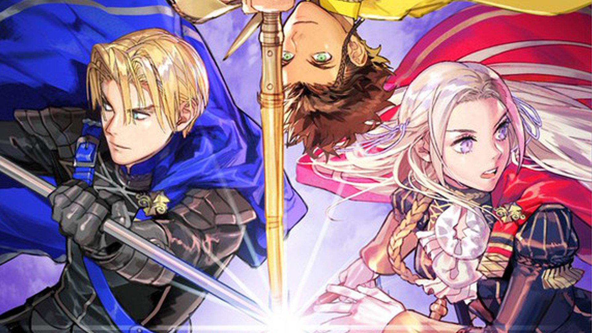 Poll: Fire Emblem: Three Houses Is Out Today, Which House Will You