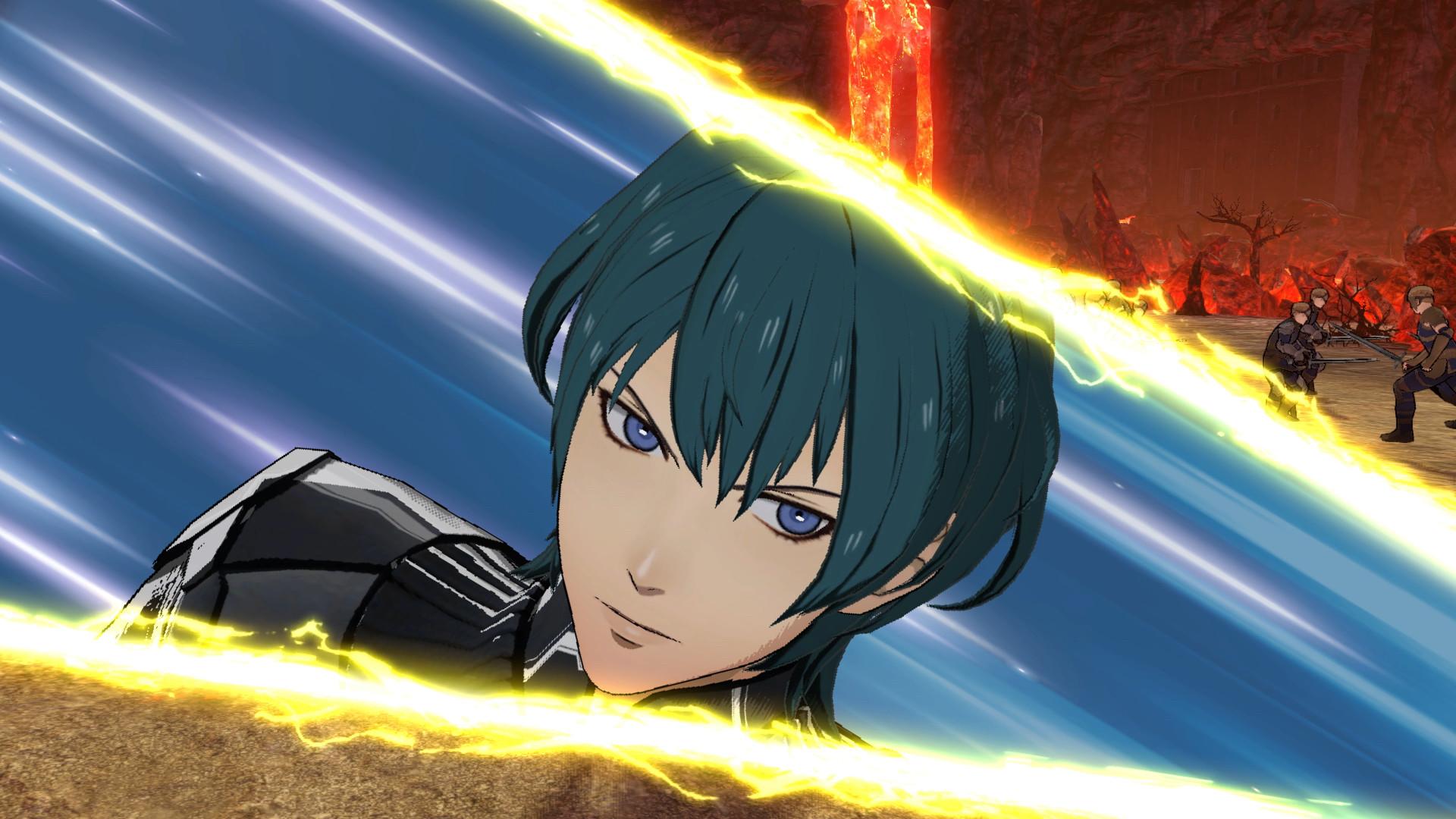 Fire Emblem: Three Houses review - another peak for a franchise