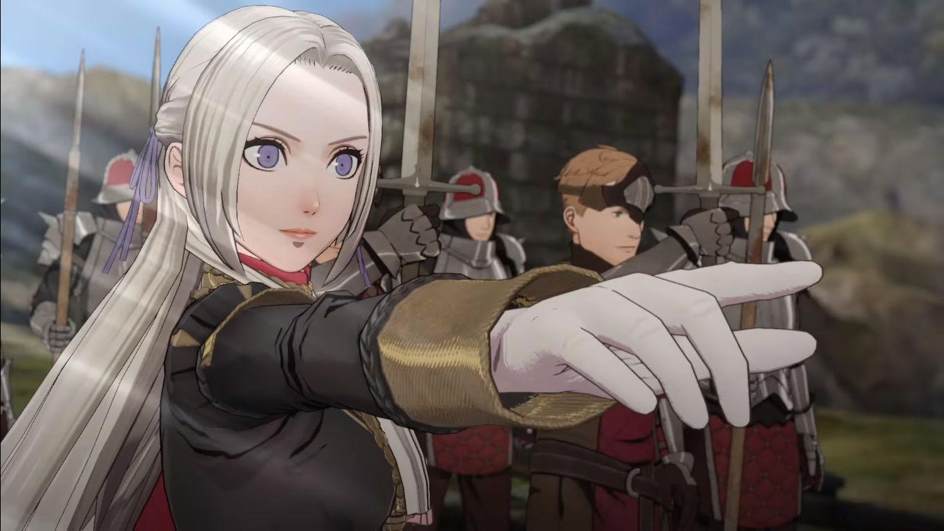 Fire Emblem: Three Houses Gets Epic New Focusing on the Story