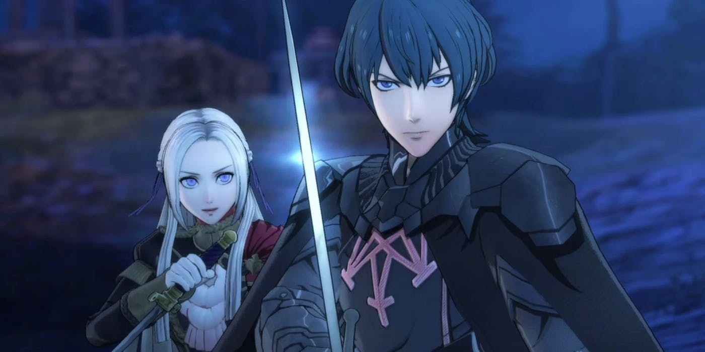 Fire Emblem: Three Hours Game Length is Over 200 Hours