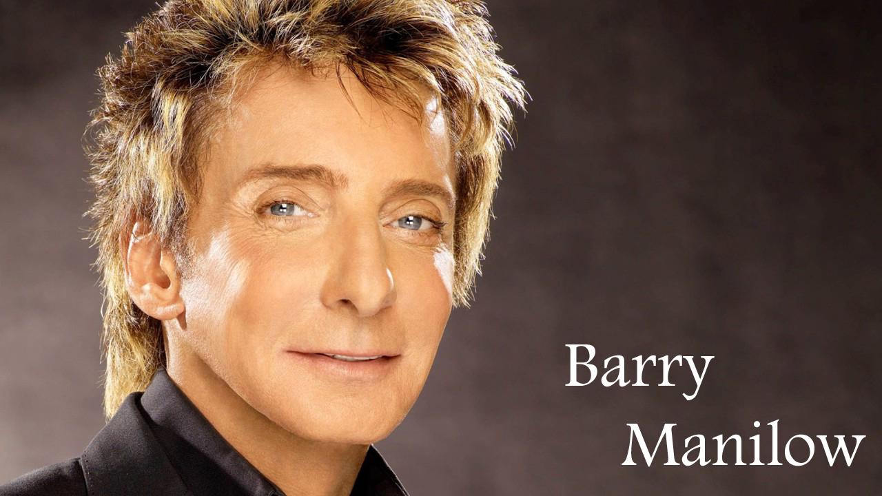 Do you know who Barry Manilow is?