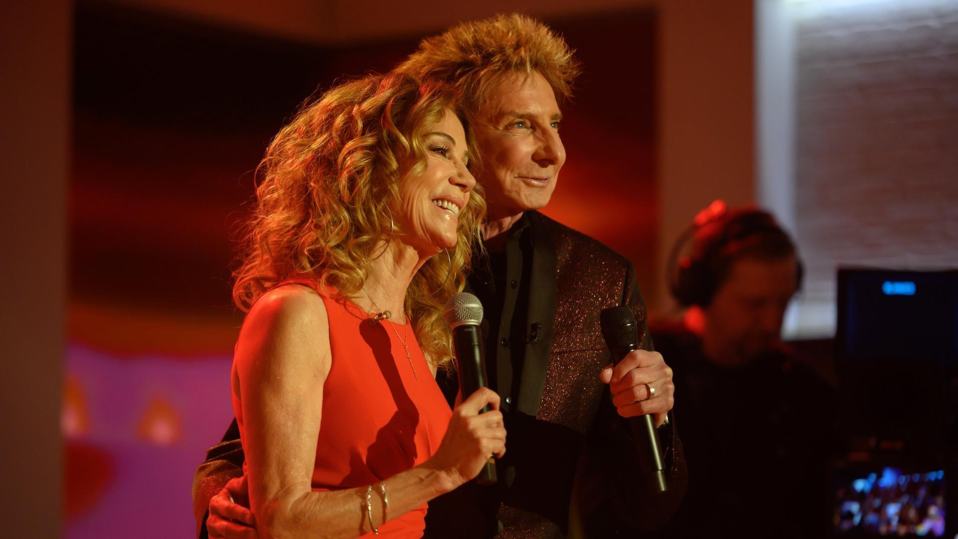 Watch Barry Manilow serenade Kathie Lee Gifford on her last day on TODAY