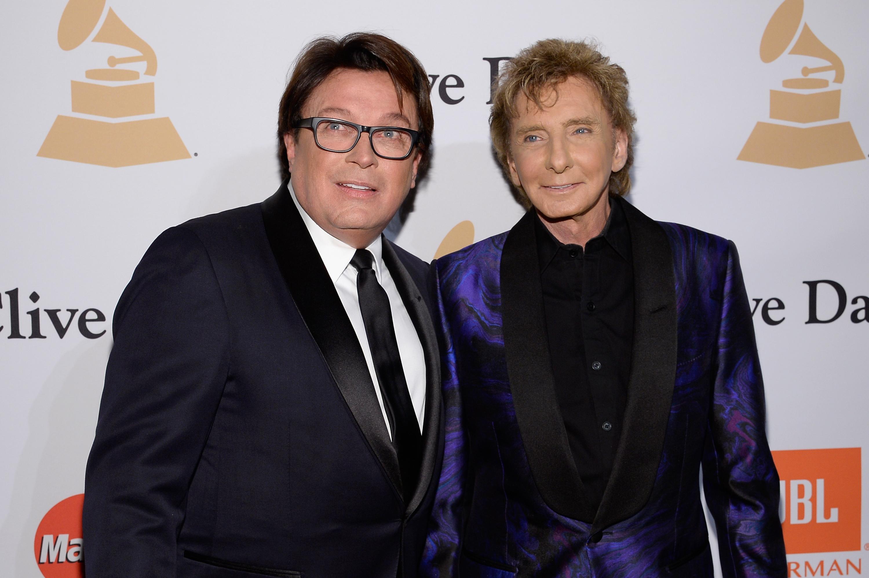 Barry Manilow opens up about his sexuality