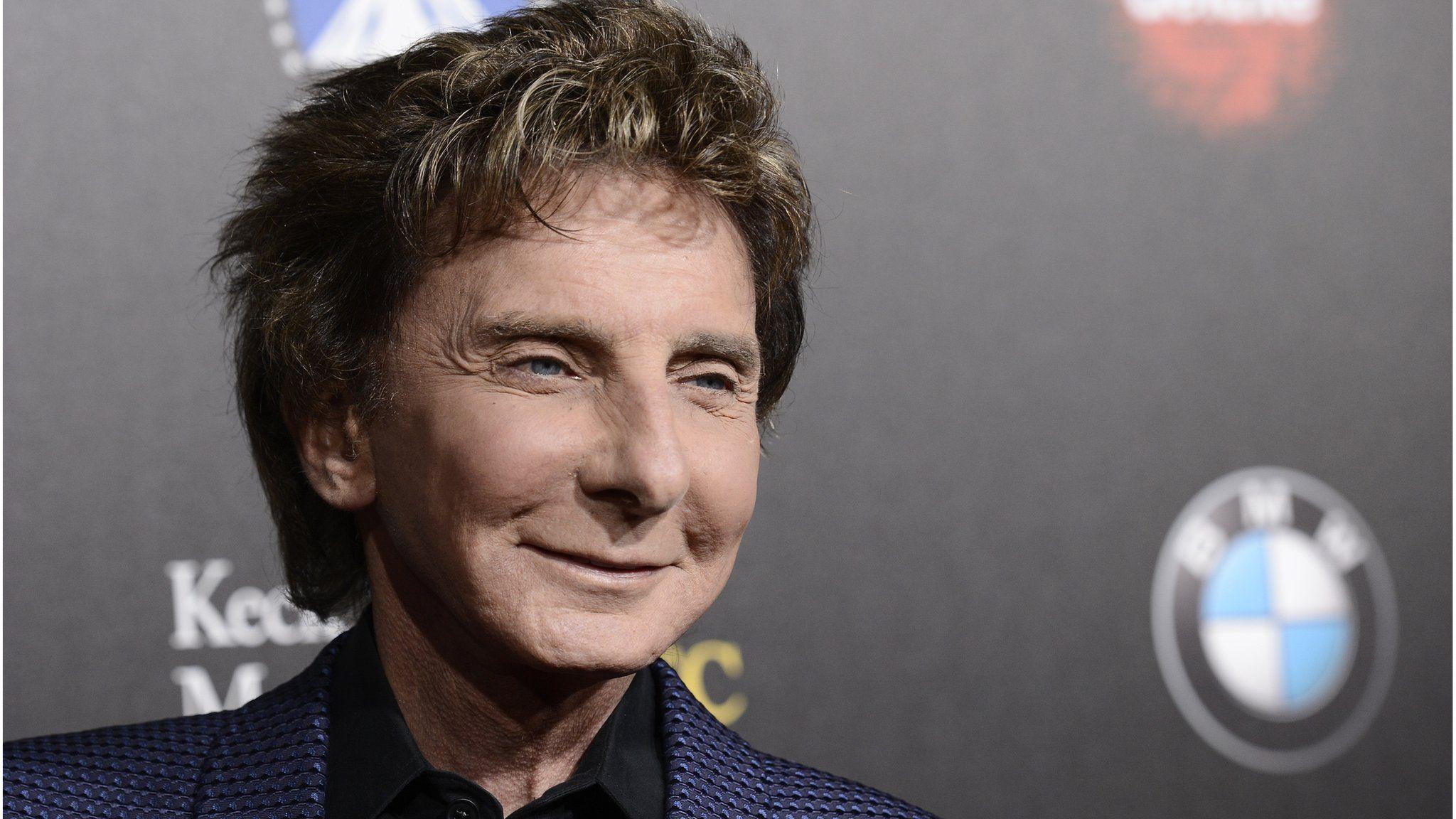 Barry Manilow opens up about sexuality